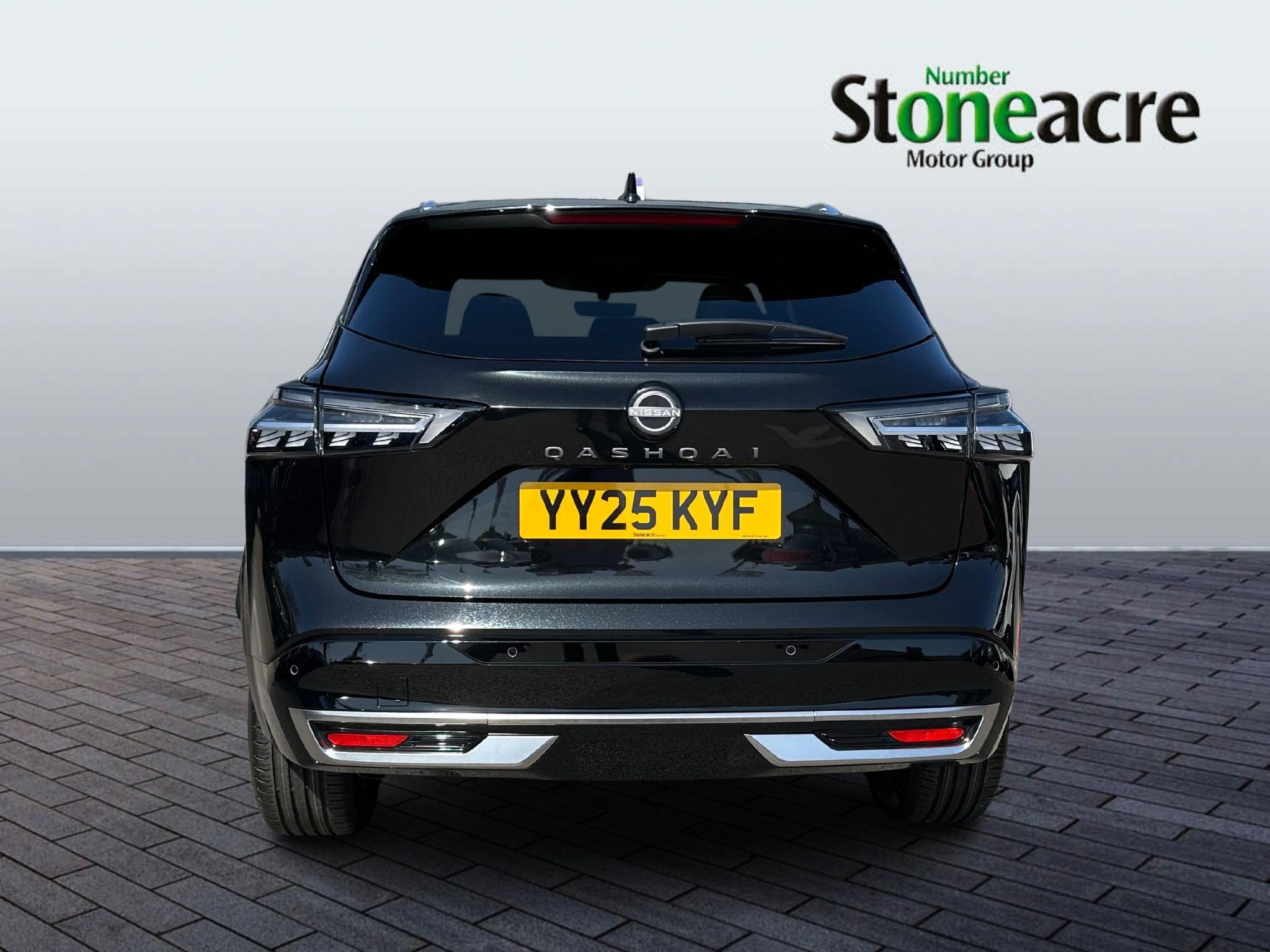 Nissan Qashqai Image 6