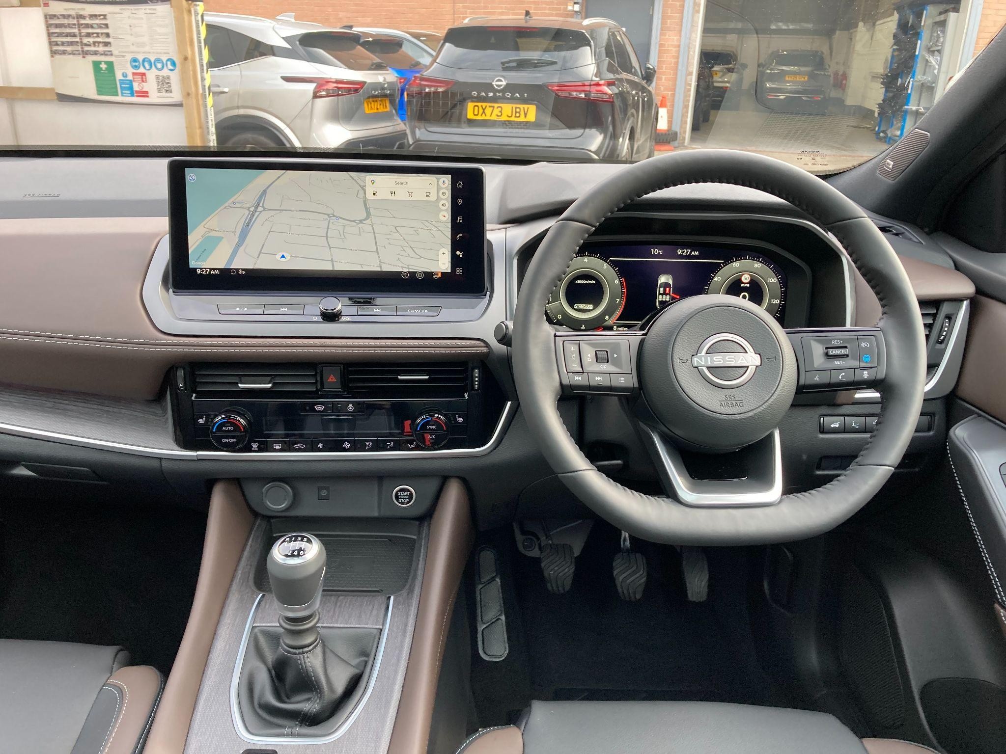 Nissan Qashqai Image 16