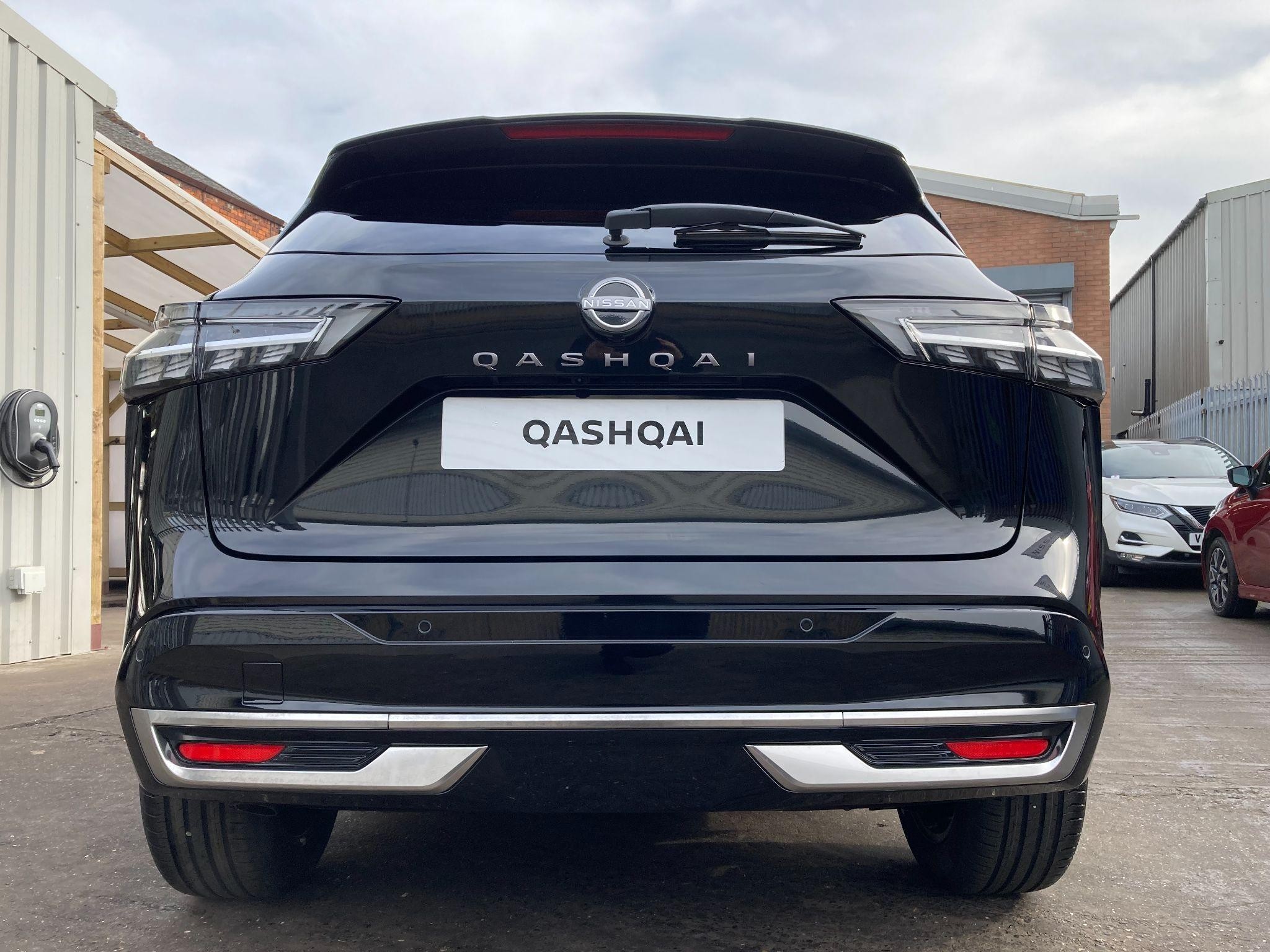 Nissan Qashqai Image 36