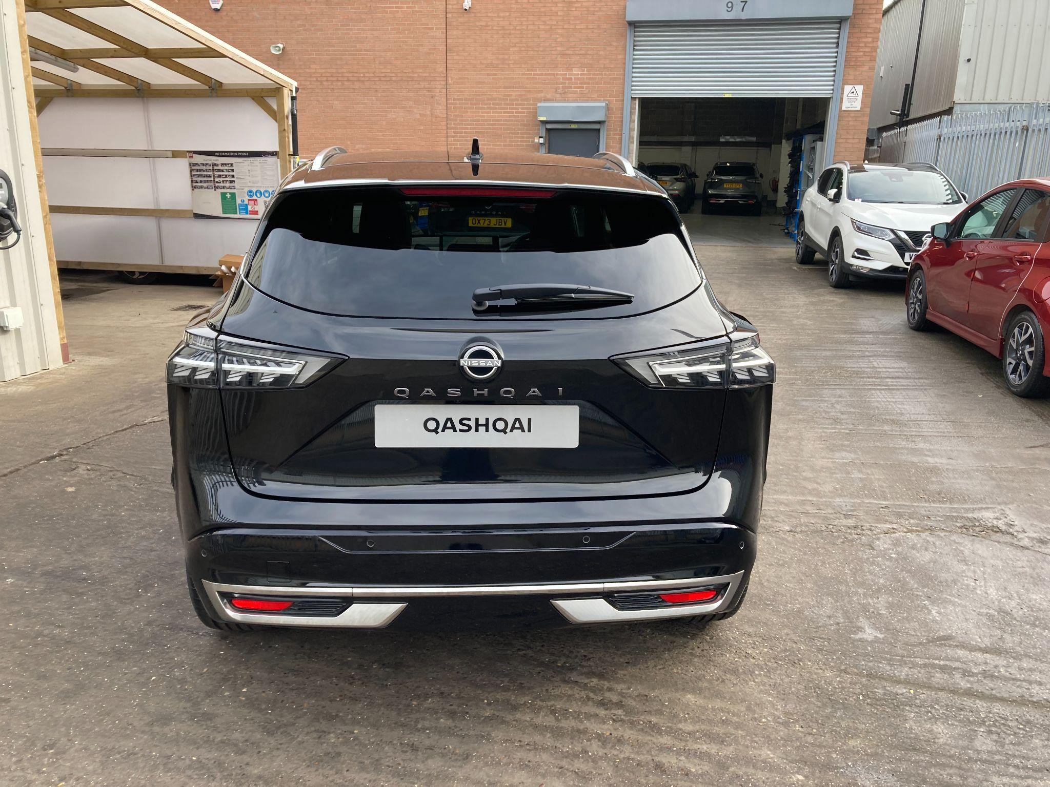Nissan Qashqai Image 37