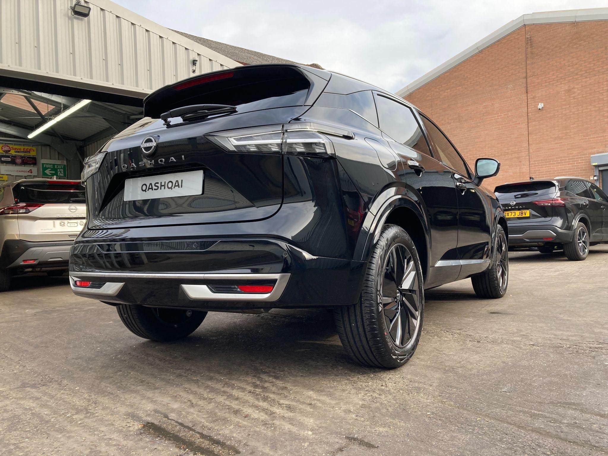 Nissan Qashqai Image 38