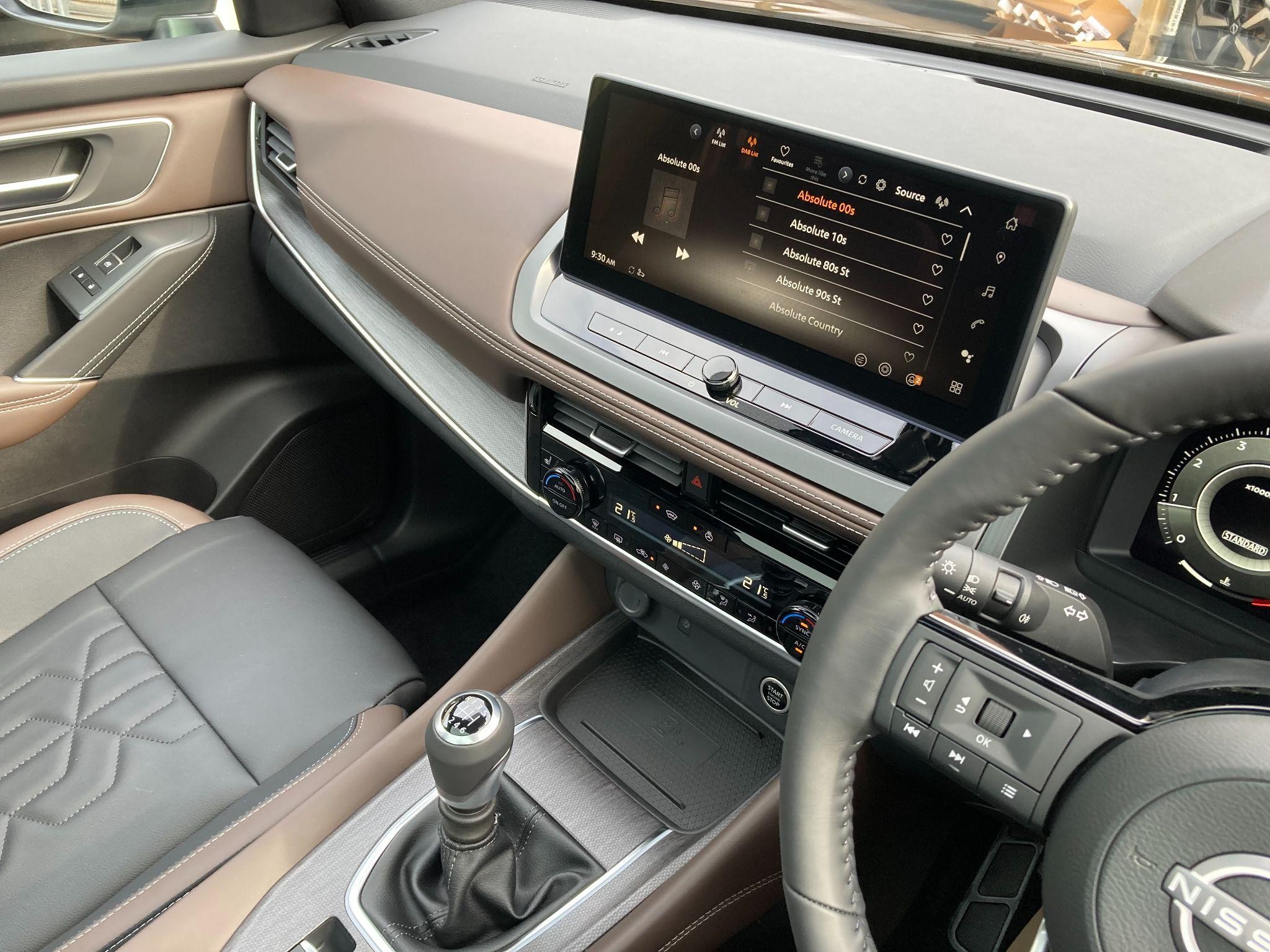 Nissan Qashqai Image 59