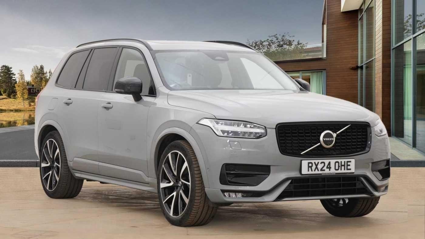 Volvo XC90 Image 1