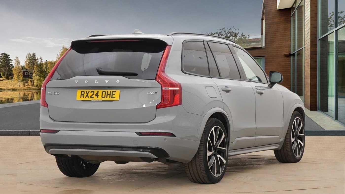 Volvo XC90 Image 3
