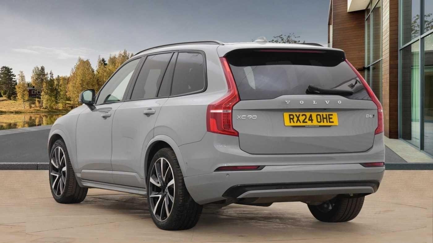 Volvo XC90 Image 5