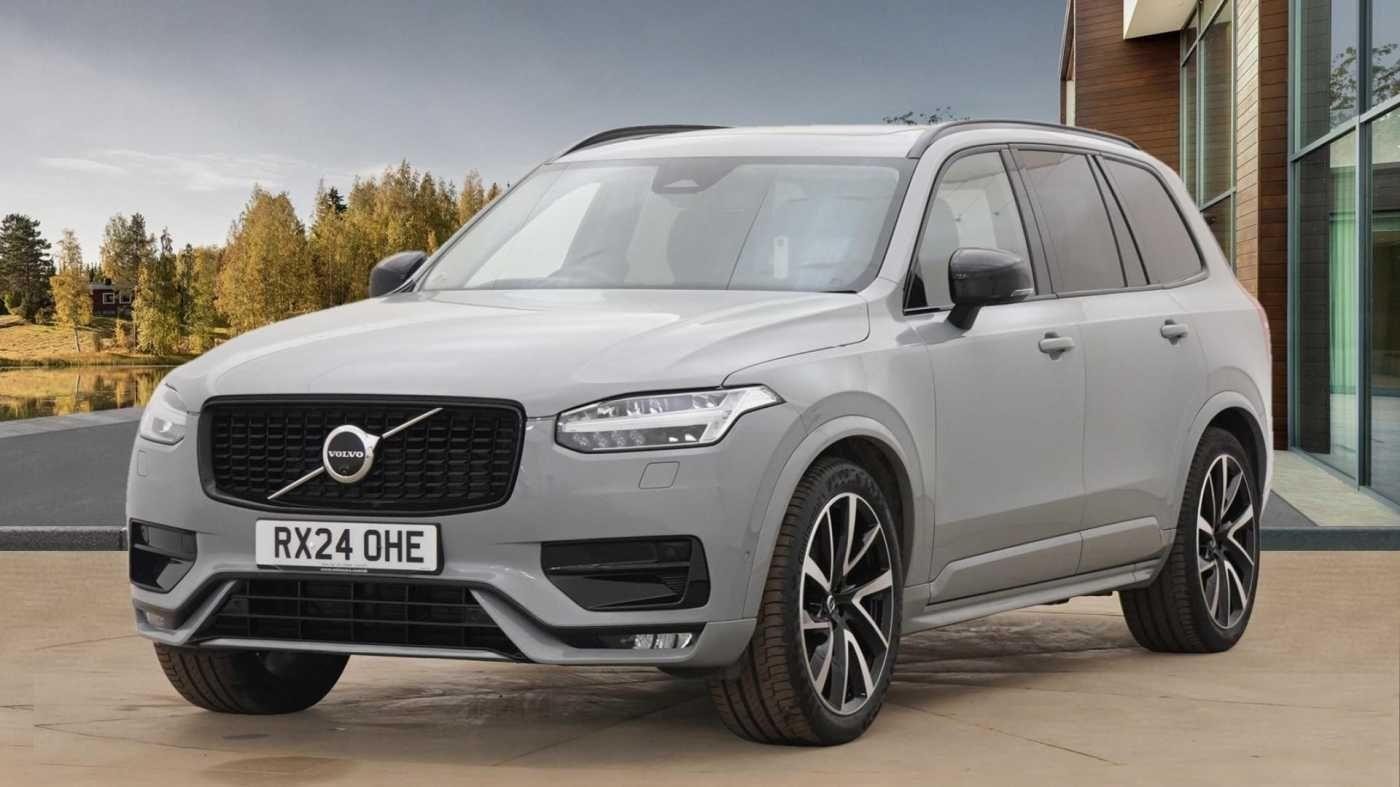 Volvo XC90 Image 7