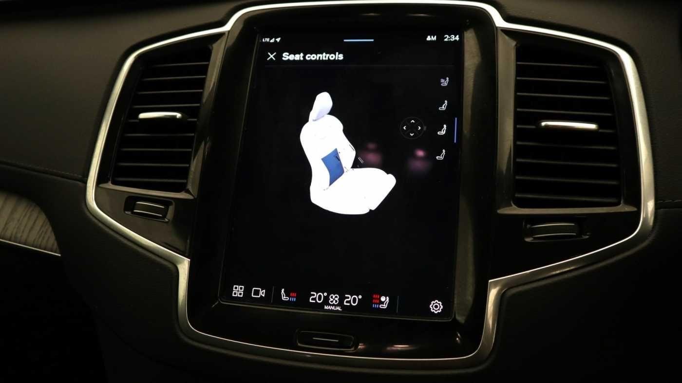 Volvo XC90 Image 48