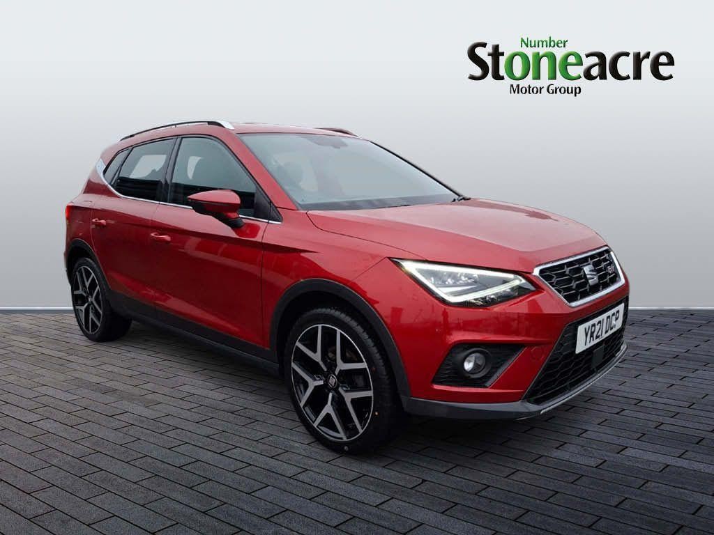 SEAT Arona Image 1