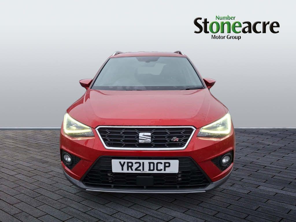 SEAT Arona Image 2