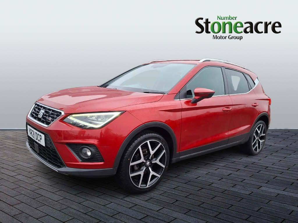 SEAT Arona Image 3
