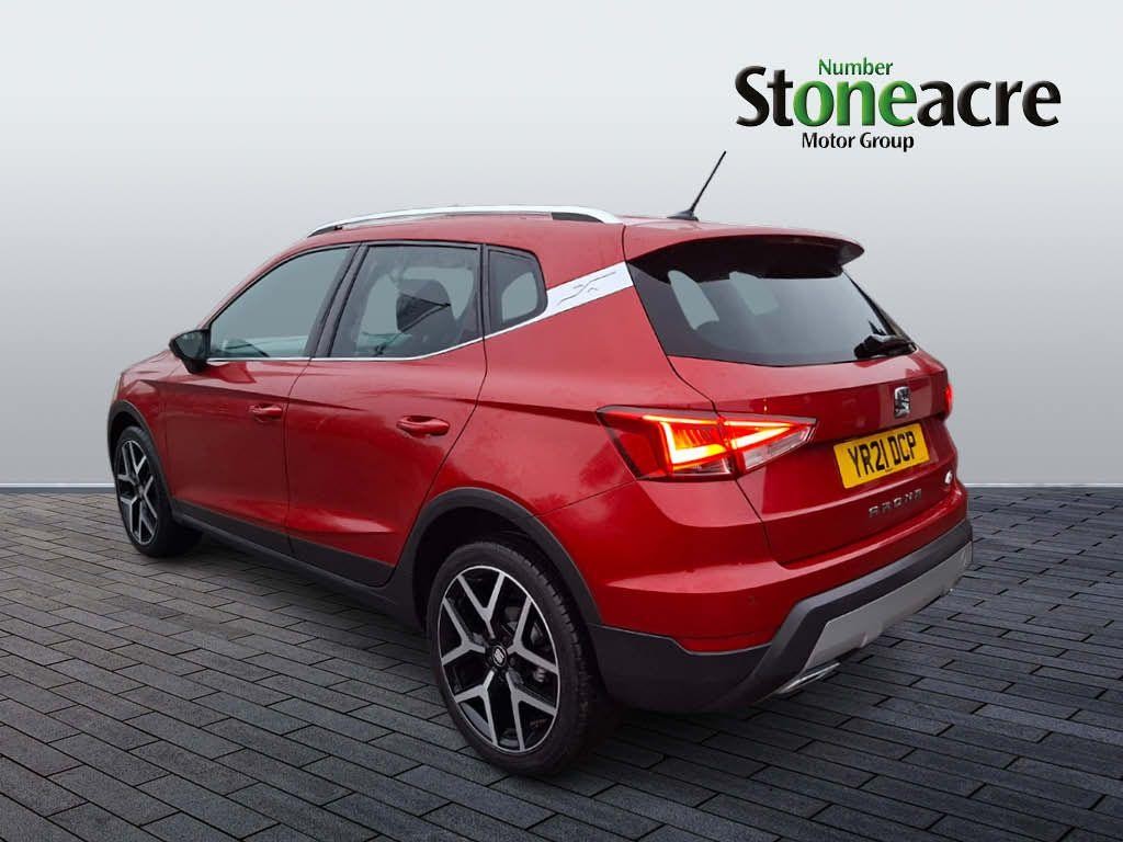SEAT Arona Image 4
