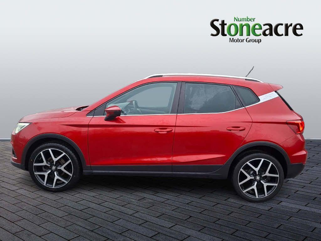 SEAT Arona Image 5