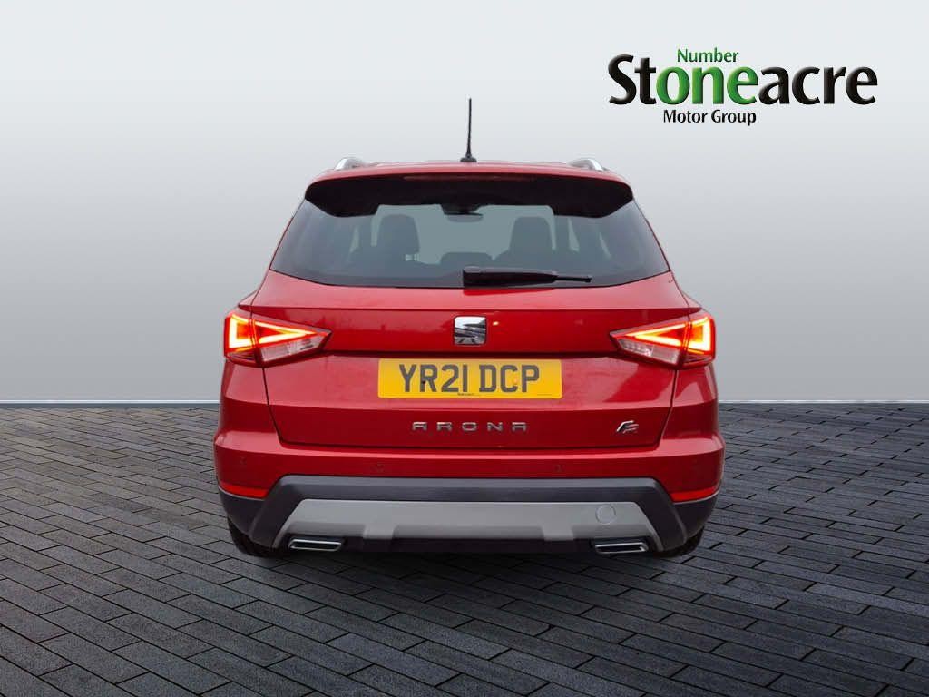 SEAT Arona Image 6