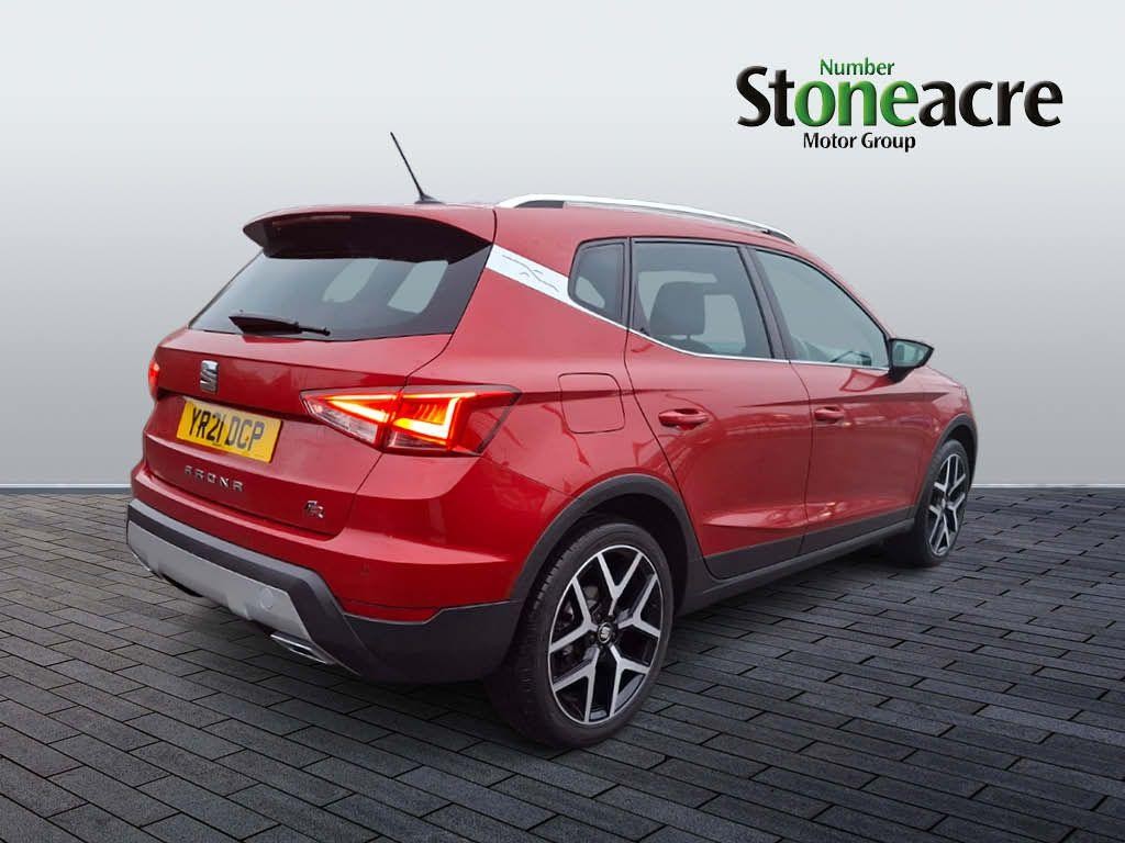 SEAT Arona Image 8
