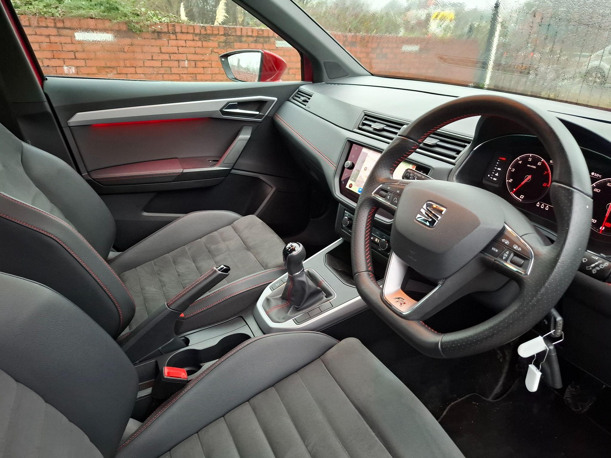 SEAT Arona Image 9