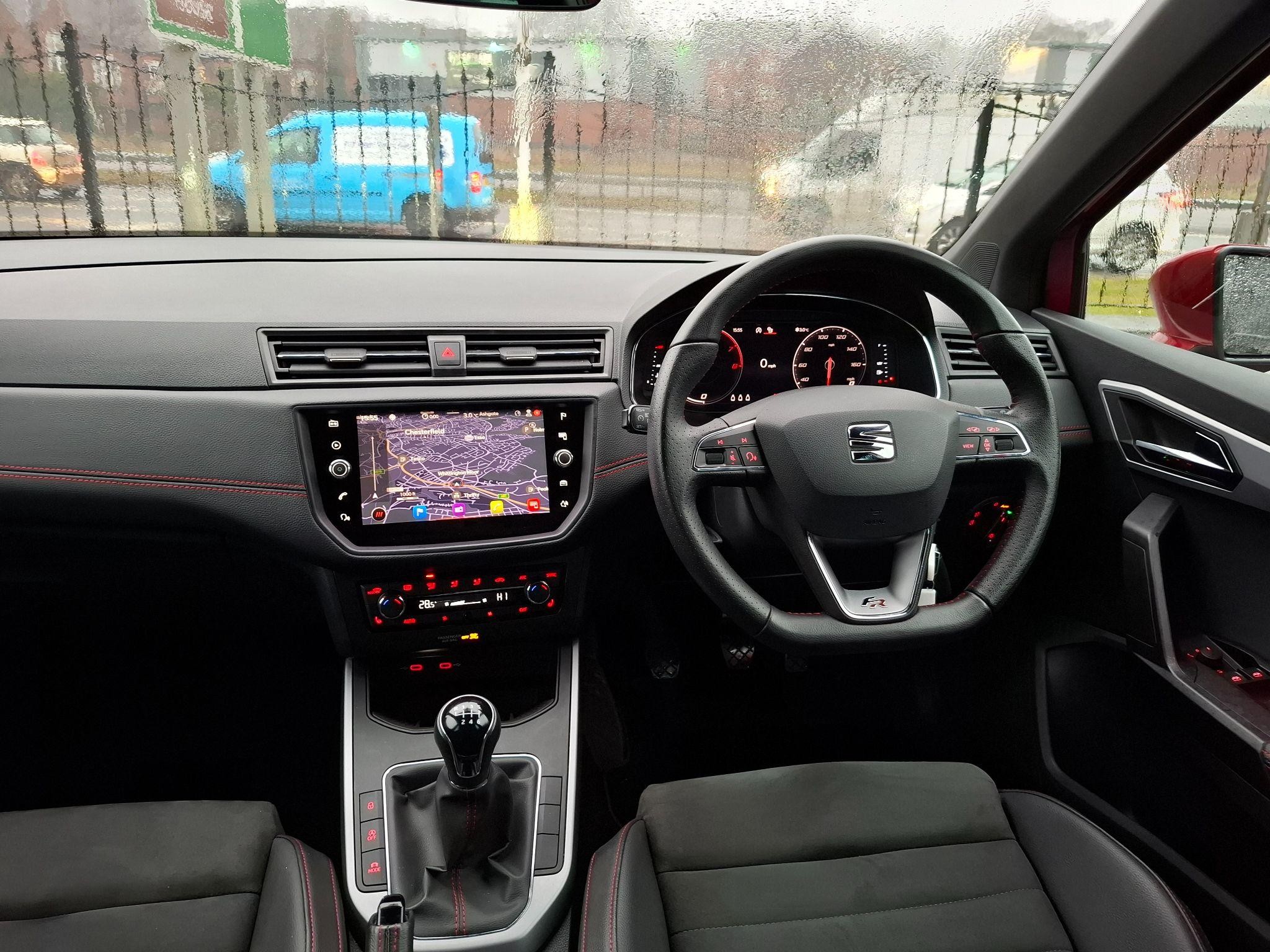 SEAT Arona Image 10