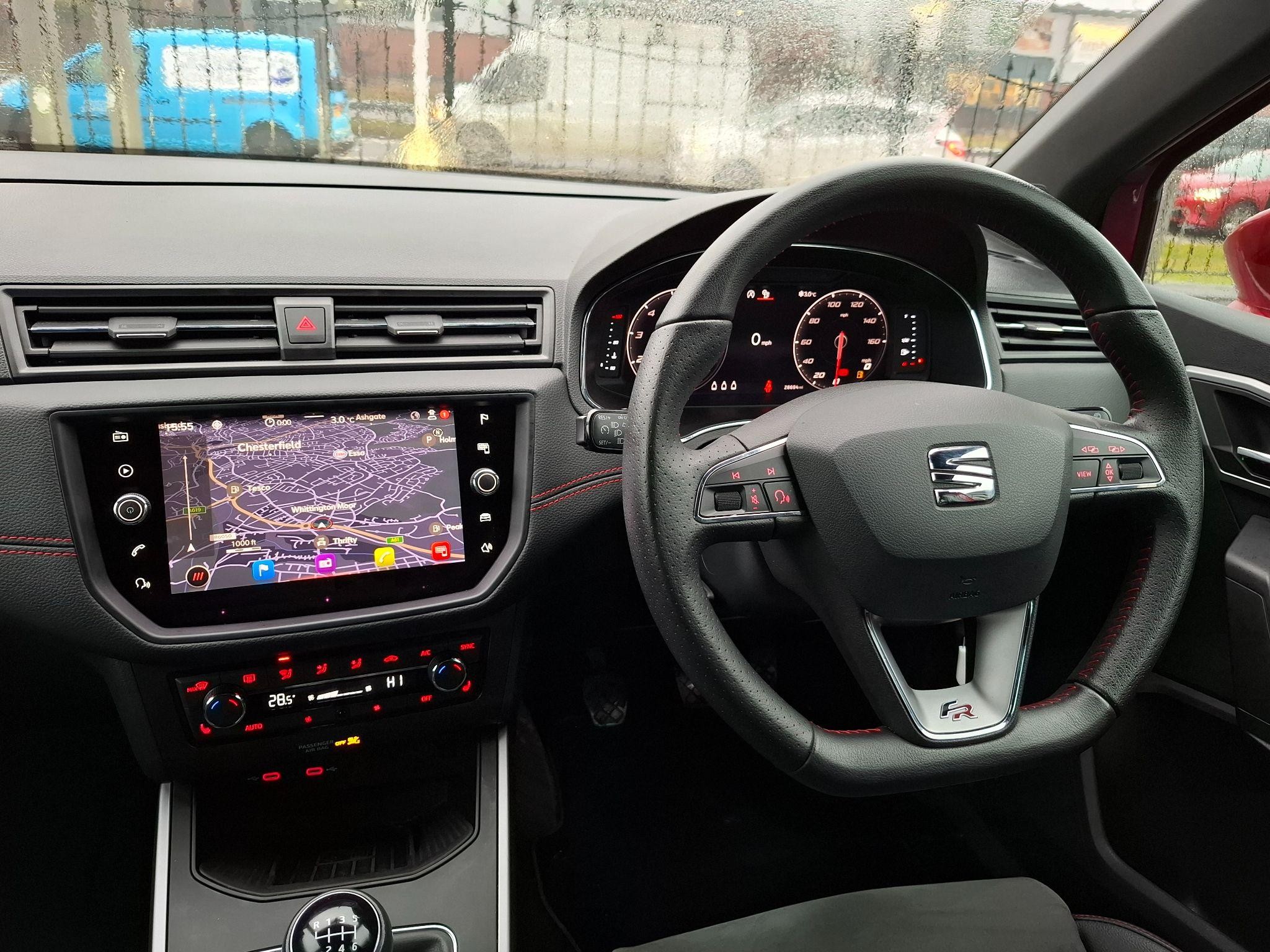 SEAT Arona Image 11