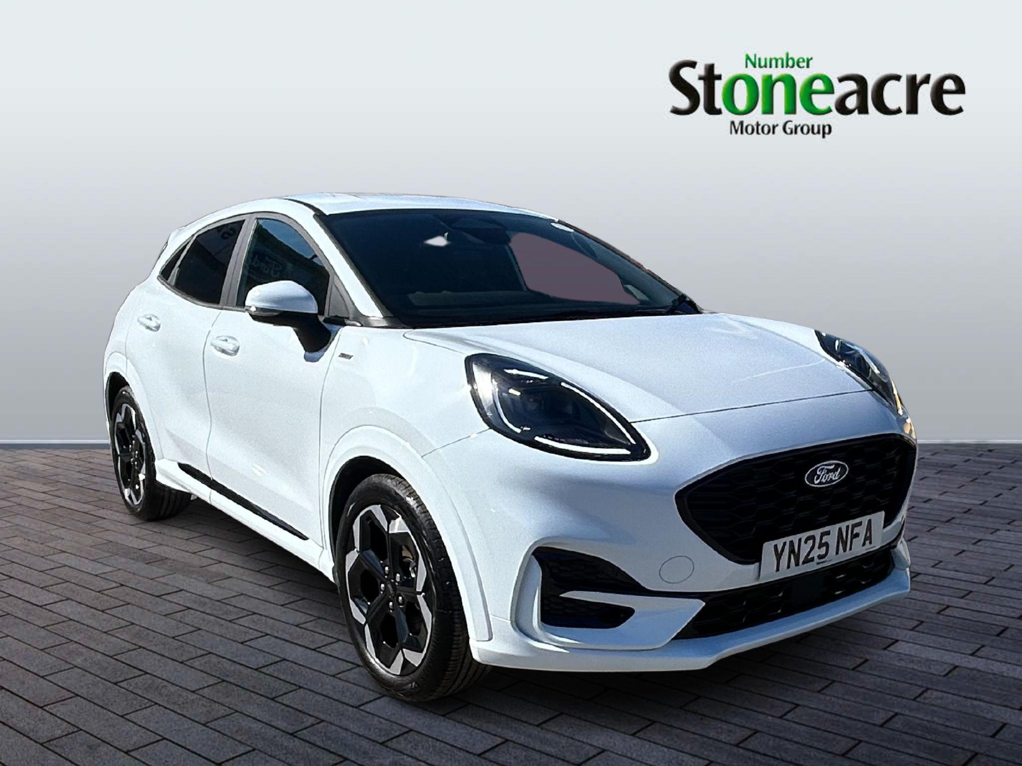 Ford Puma Image 1