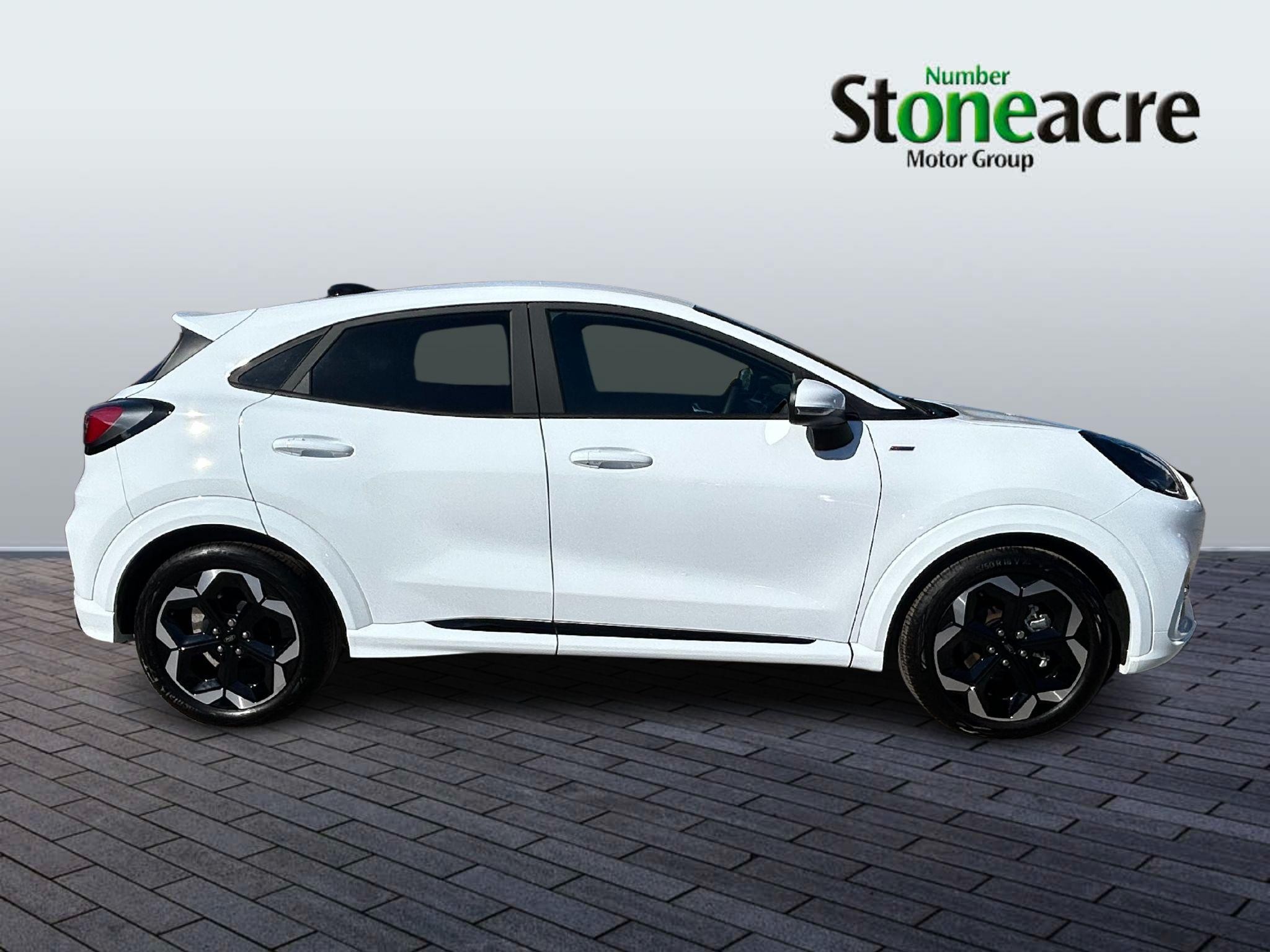 Ford Puma Image 4