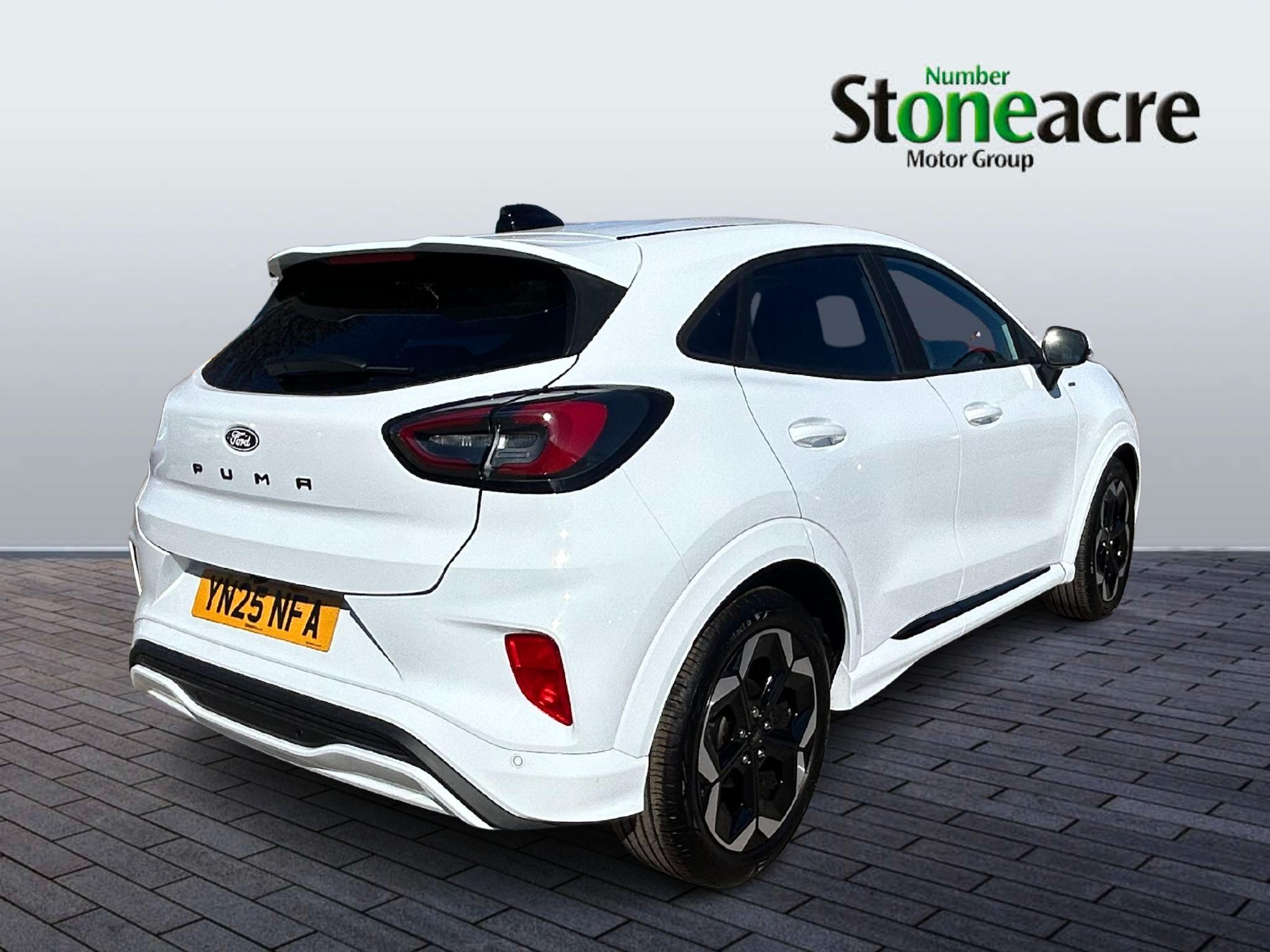 Ford Puma Image 5