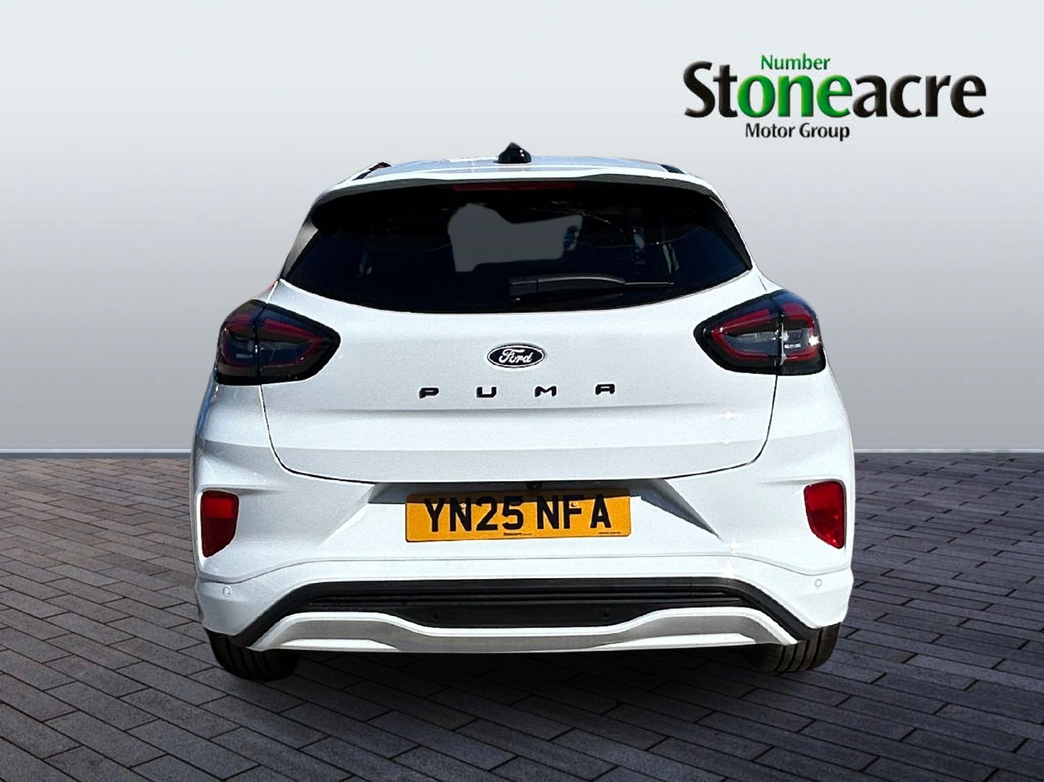 Ford Puma Image 6
