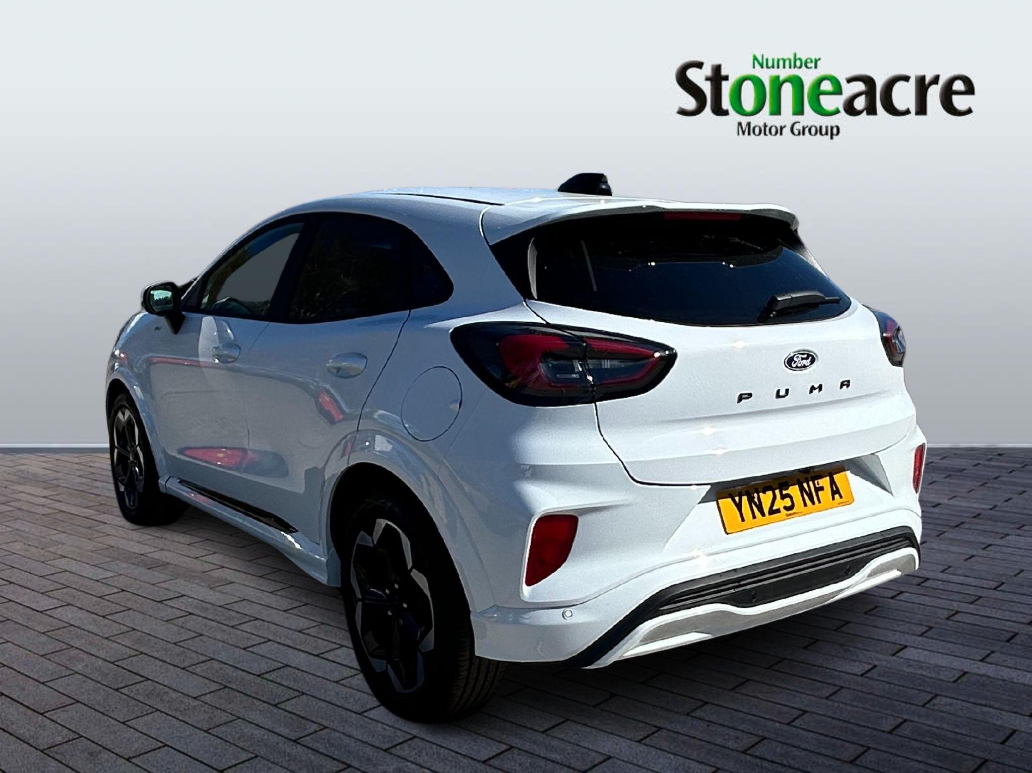 Ford Puma Image 7