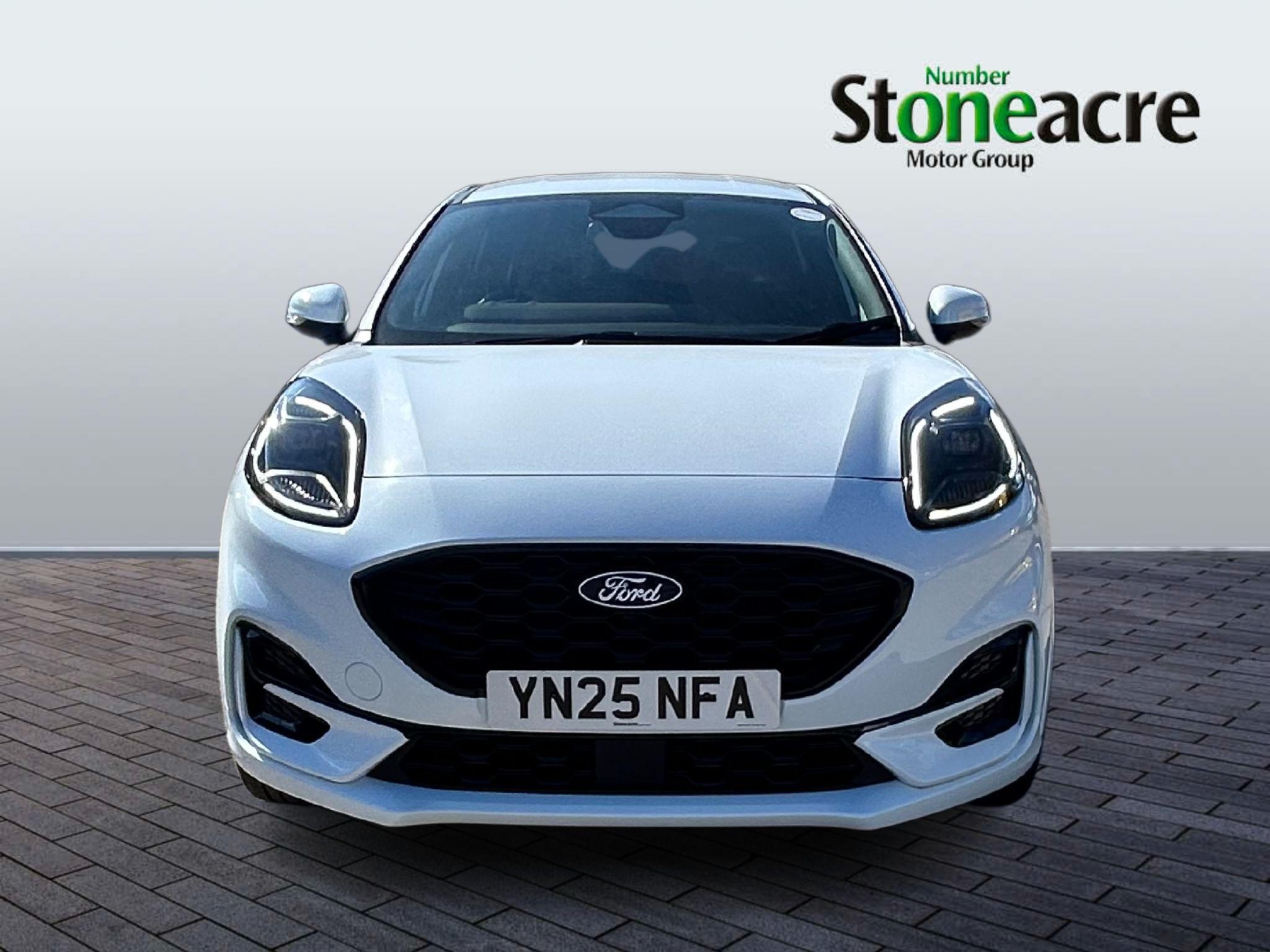 Ford Puma Image 8