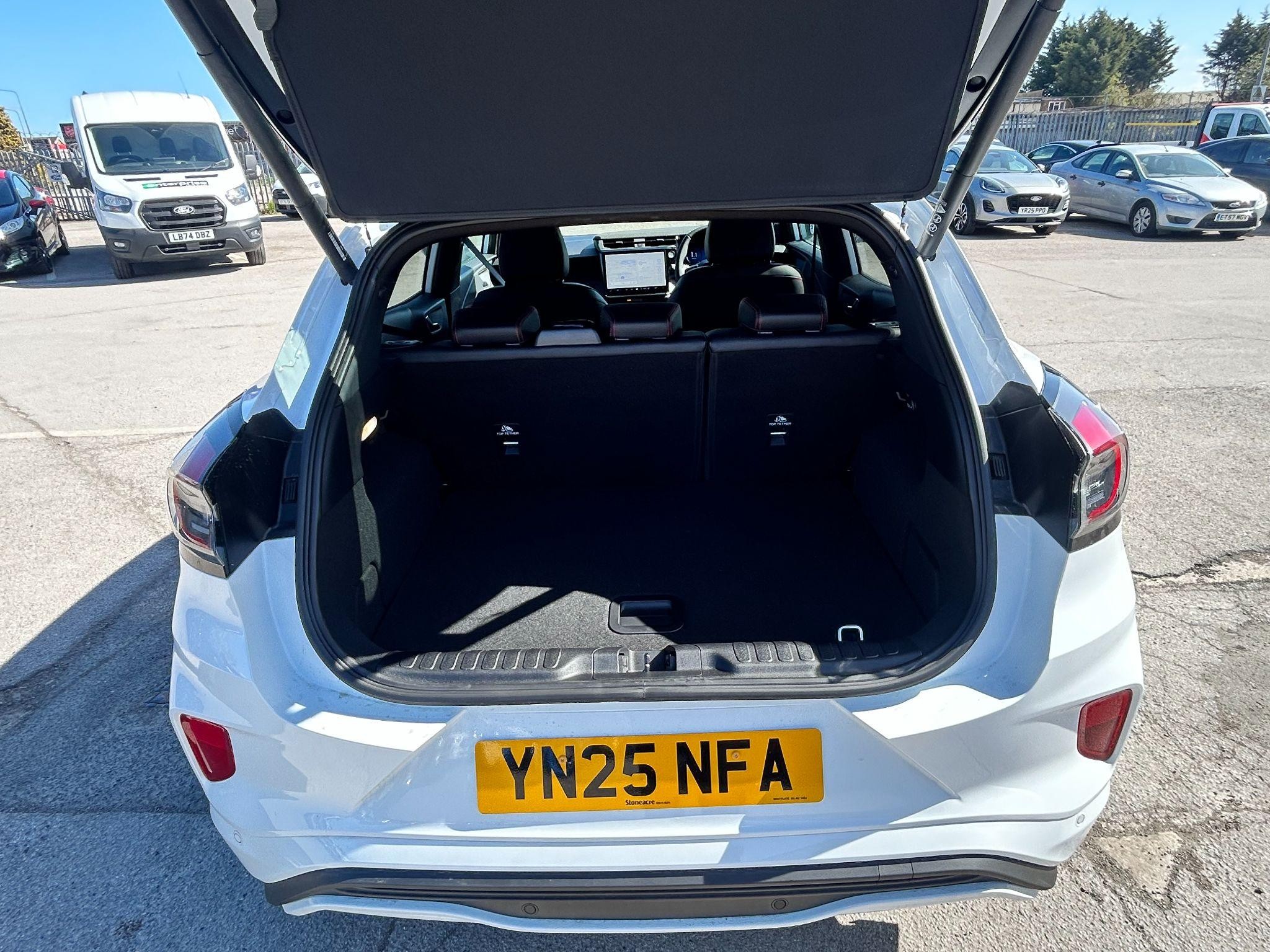 Ford Puma Image 10