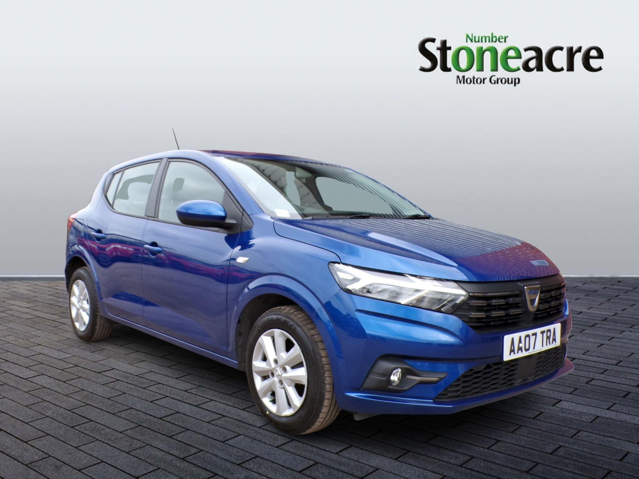 Dacia Sandero Image 1