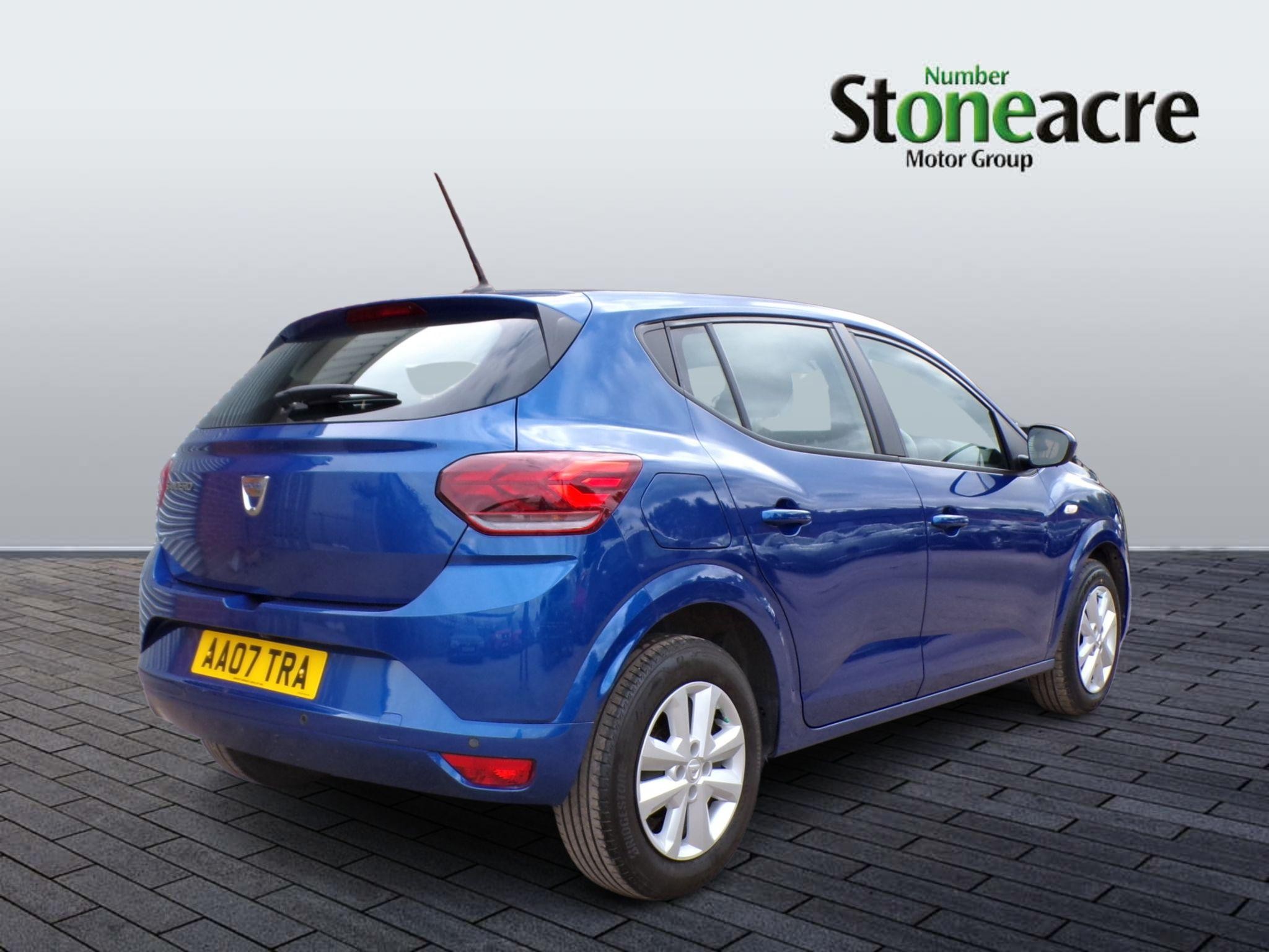 Dacia Sandero Image 2