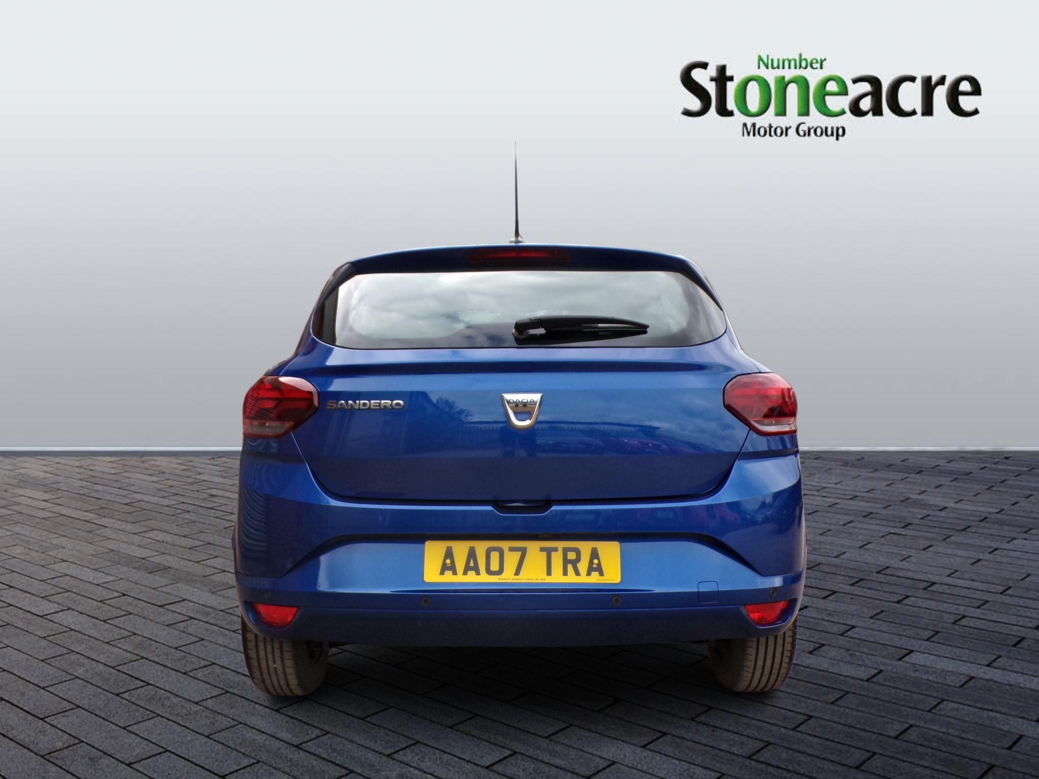 Dacia Sandero Image 3