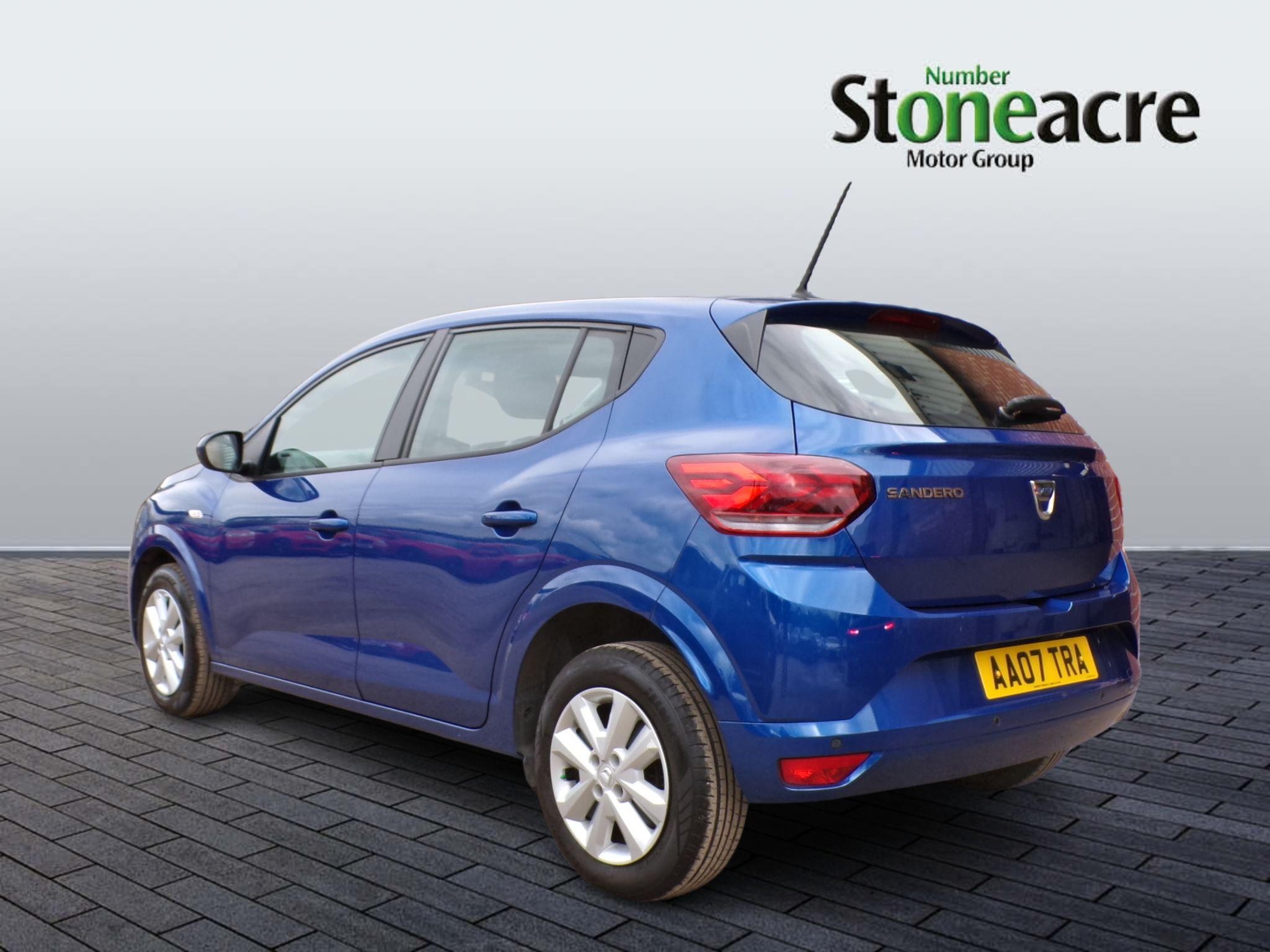 Dacia Sandero Image 4