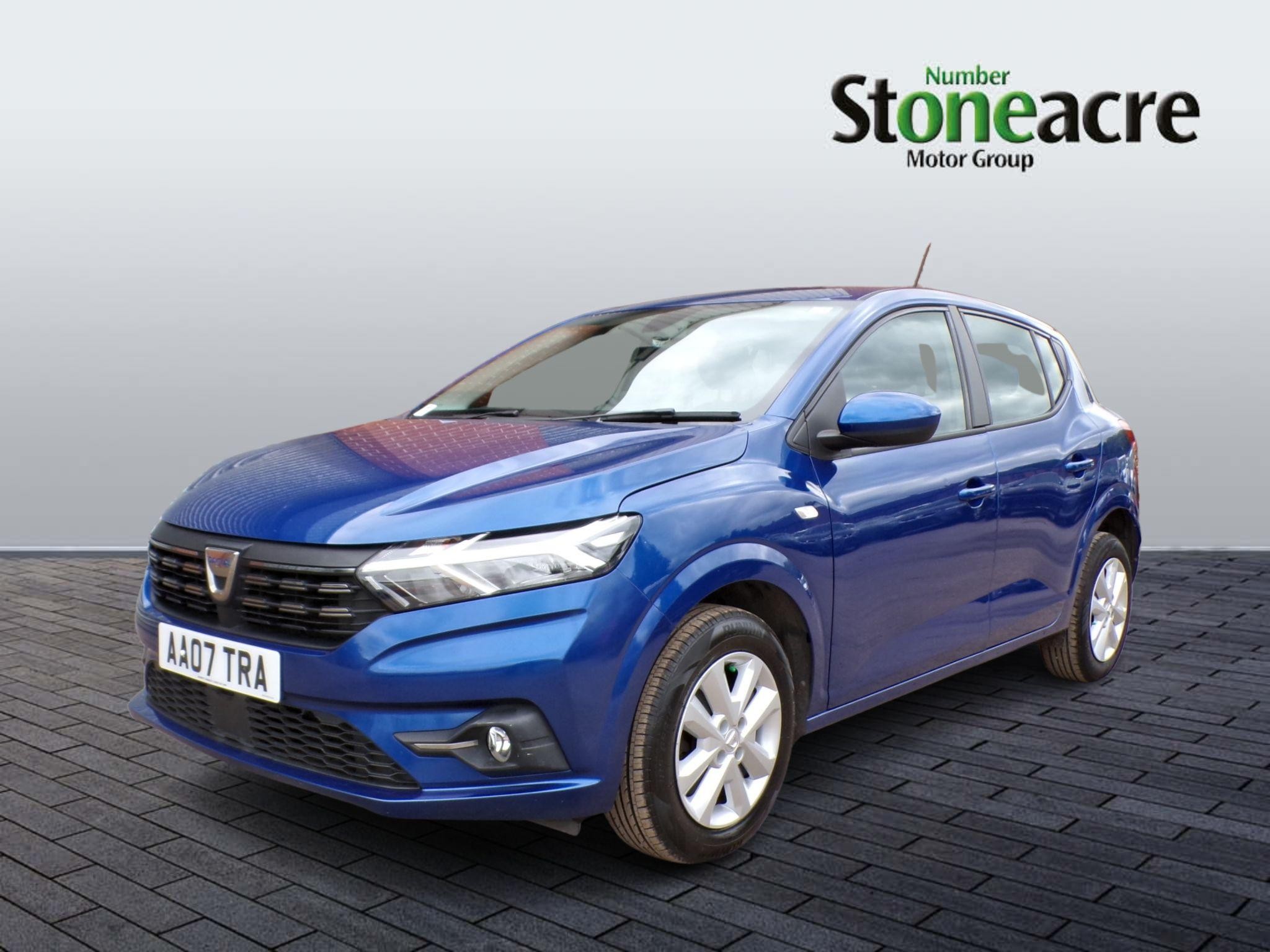 Dacia Sandero Image 5