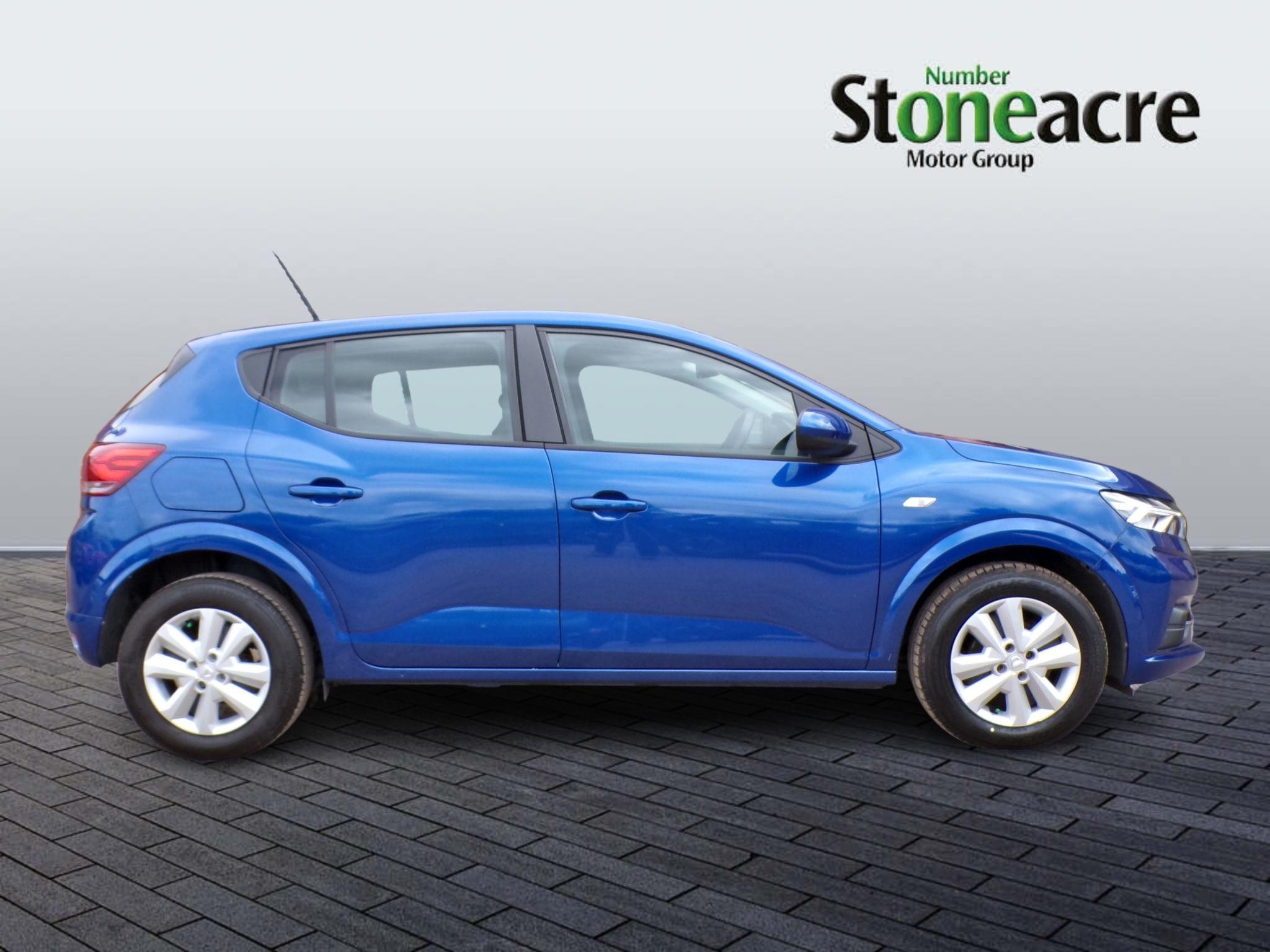 Dacia Sandero Image 8