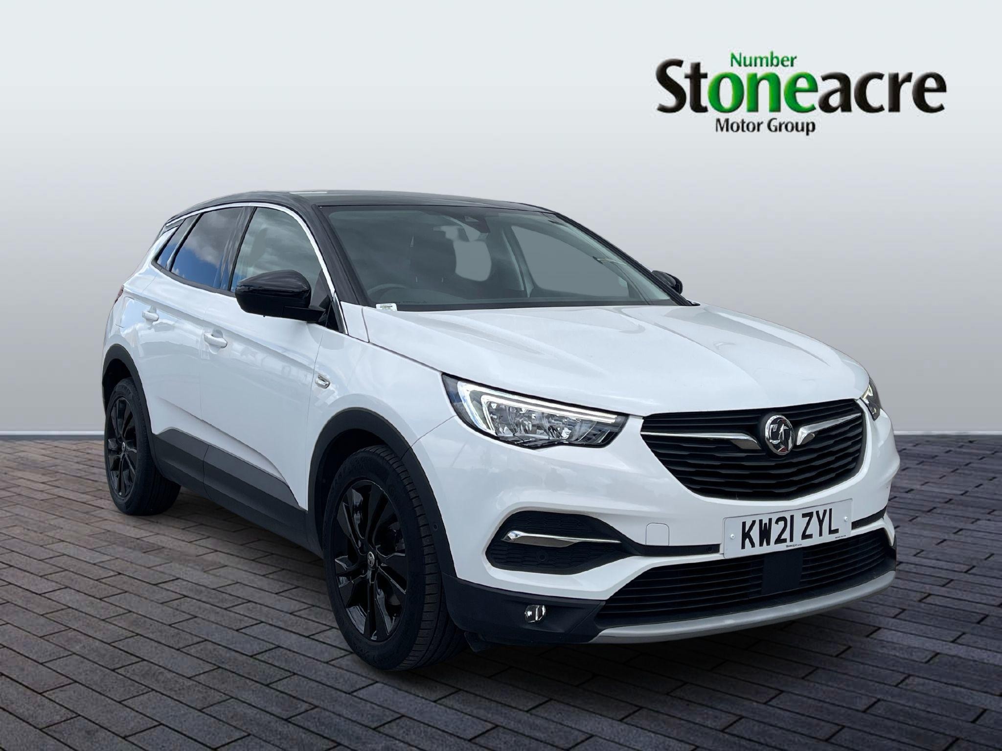 Vauxhall Grandland X Image 1