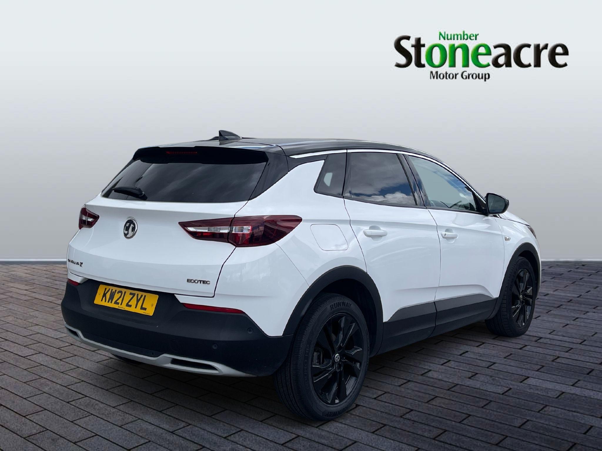 Vauxhall Grandland X Image 3