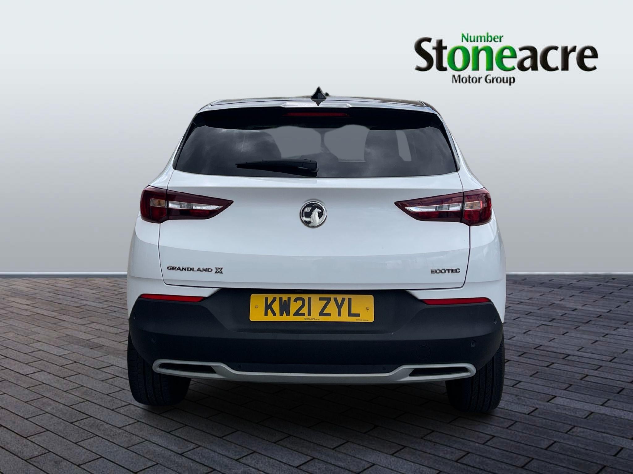Vauxhall Grandland X Image 4