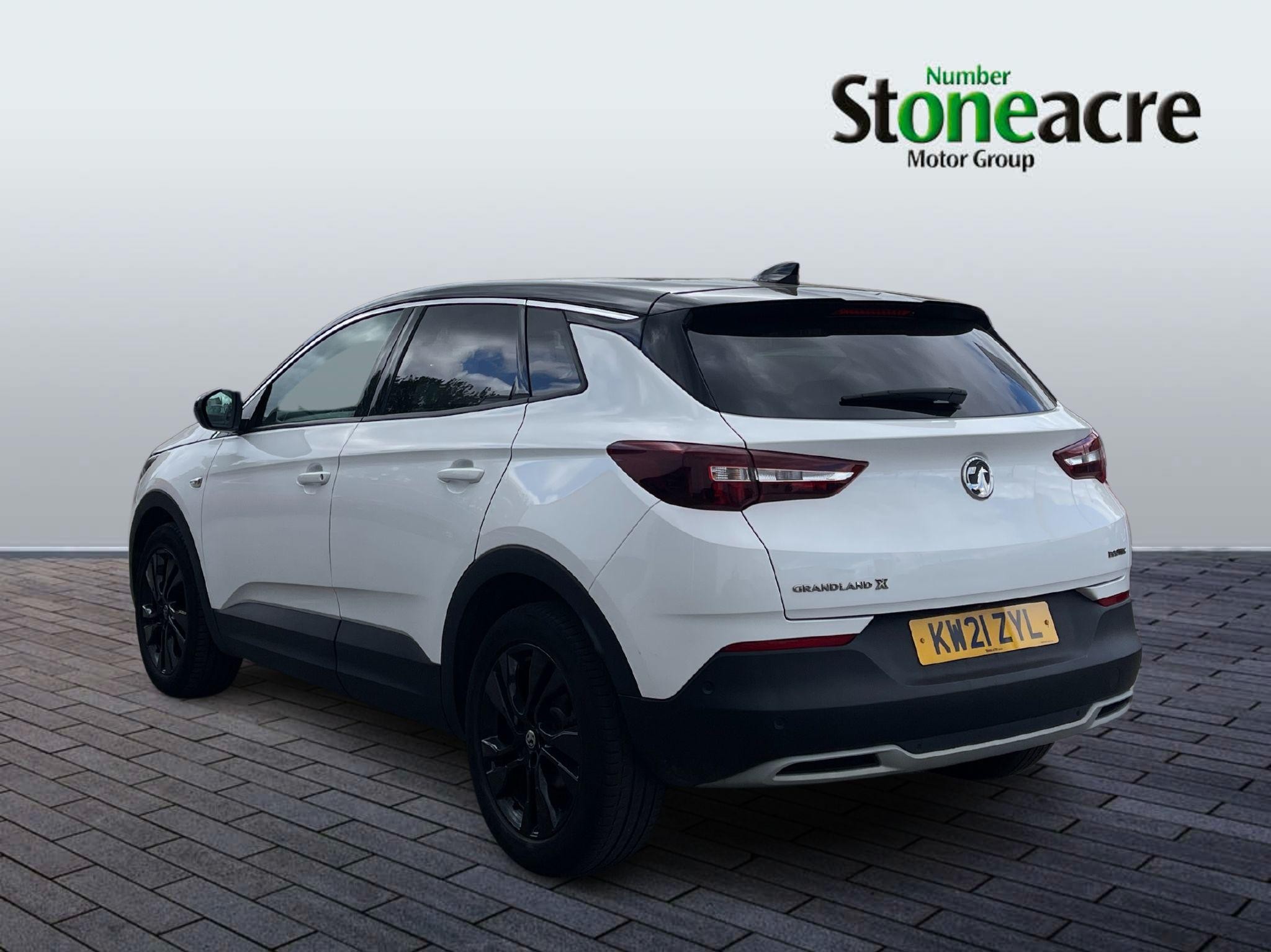 Vauxhall Grandland X Image 5