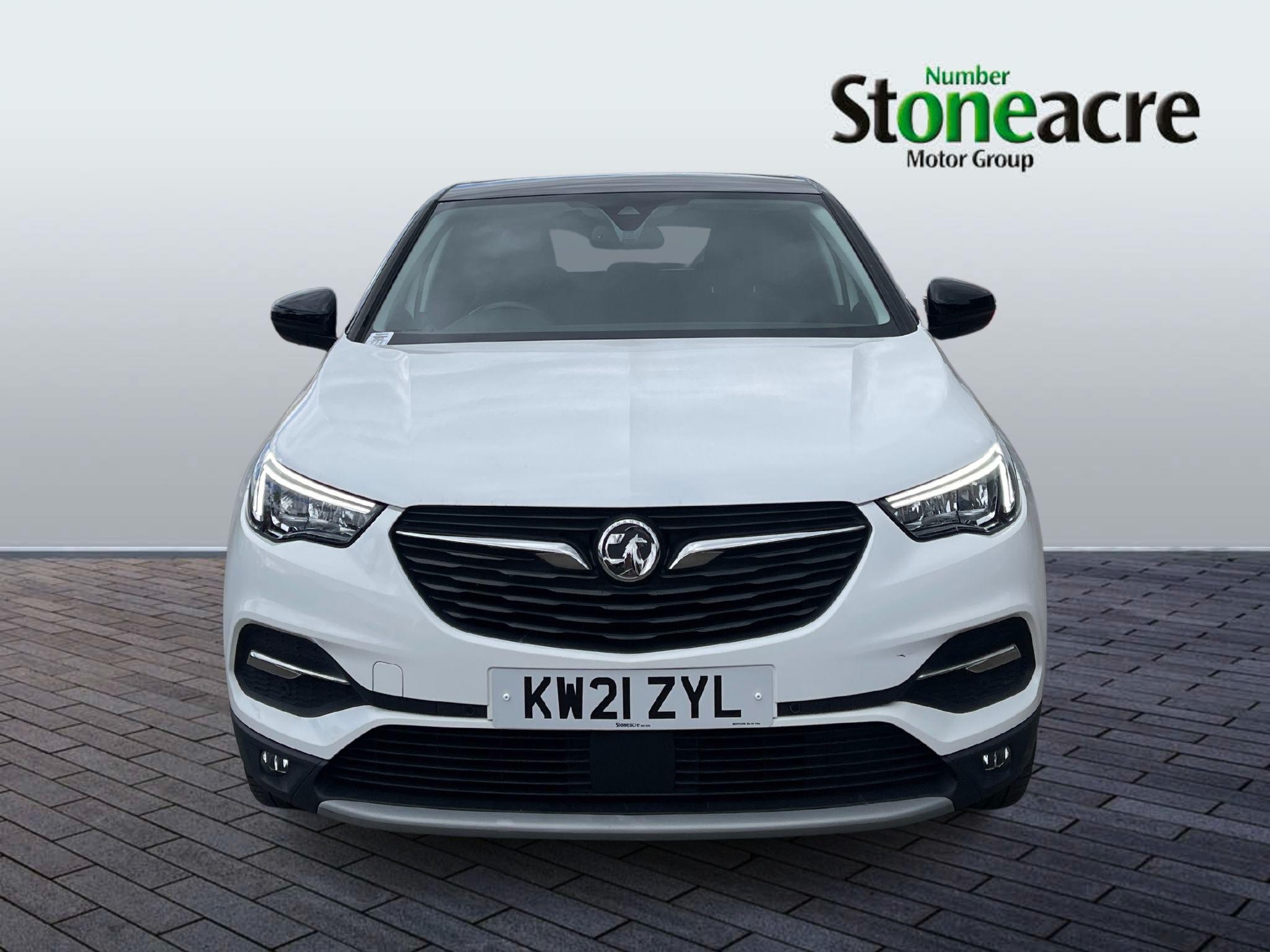 Vauxhall Grandland X Image 8