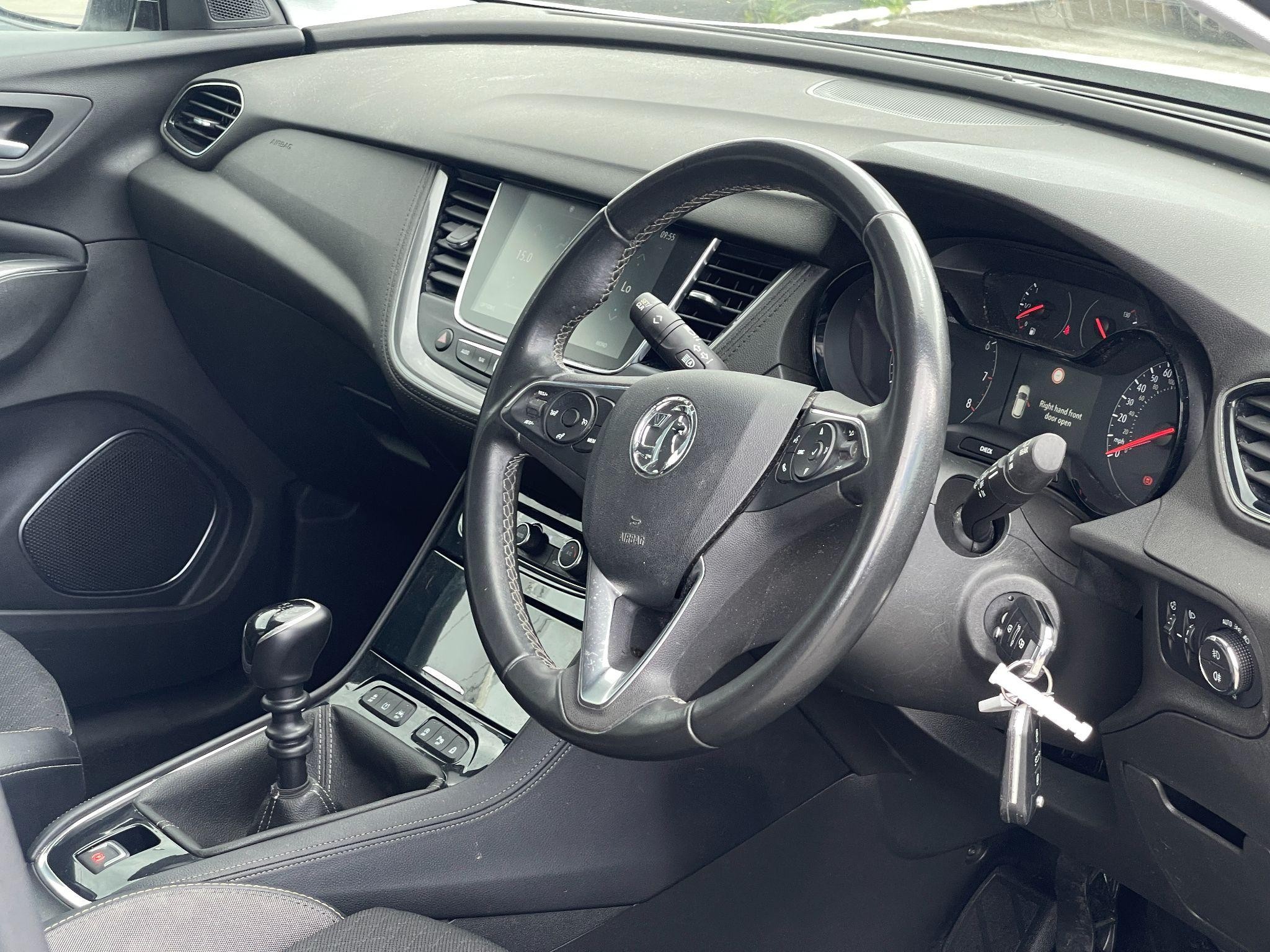 Vauxhall Grandland X Image 24