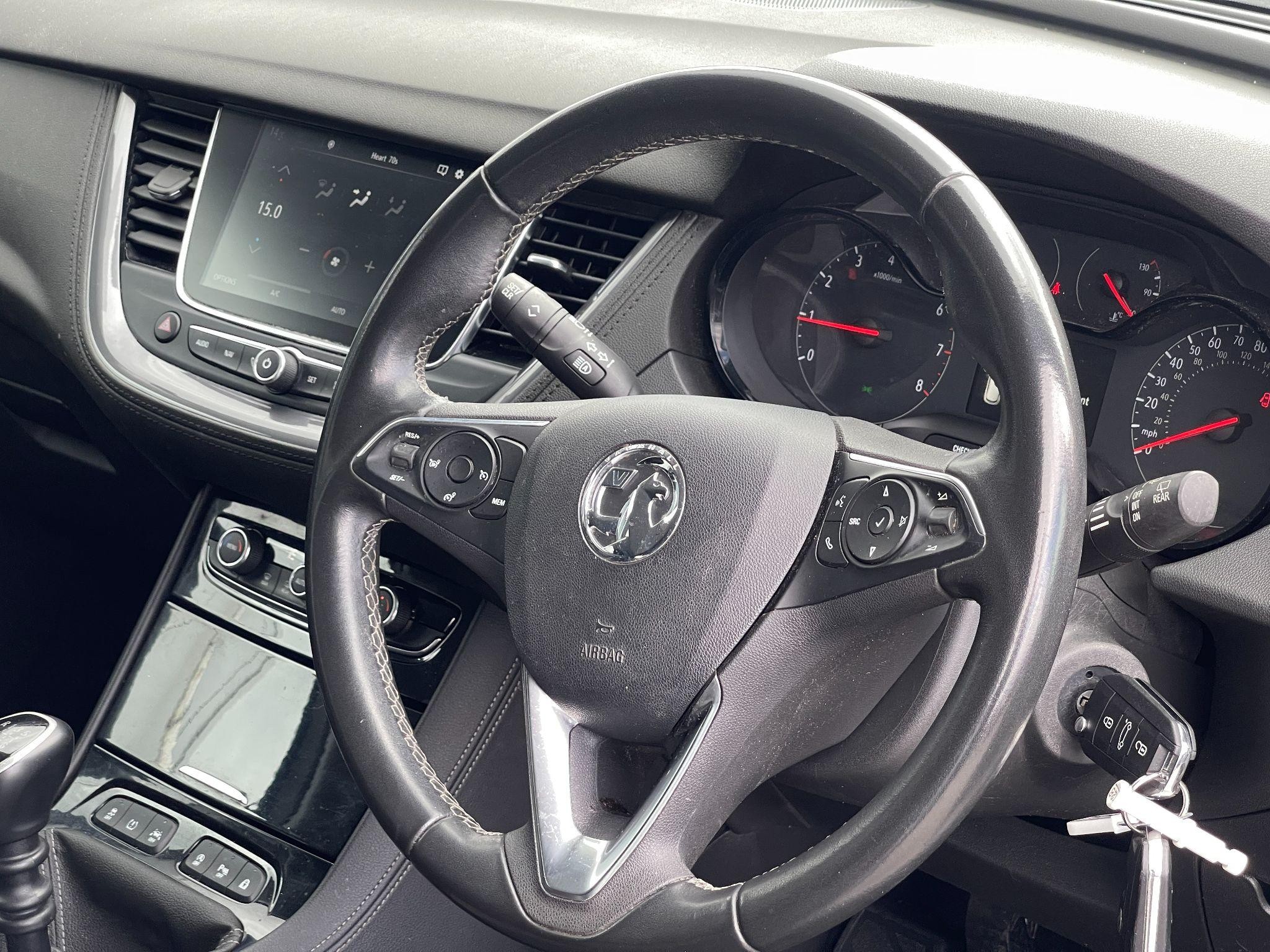 Vauxhall Grandland X Image 26