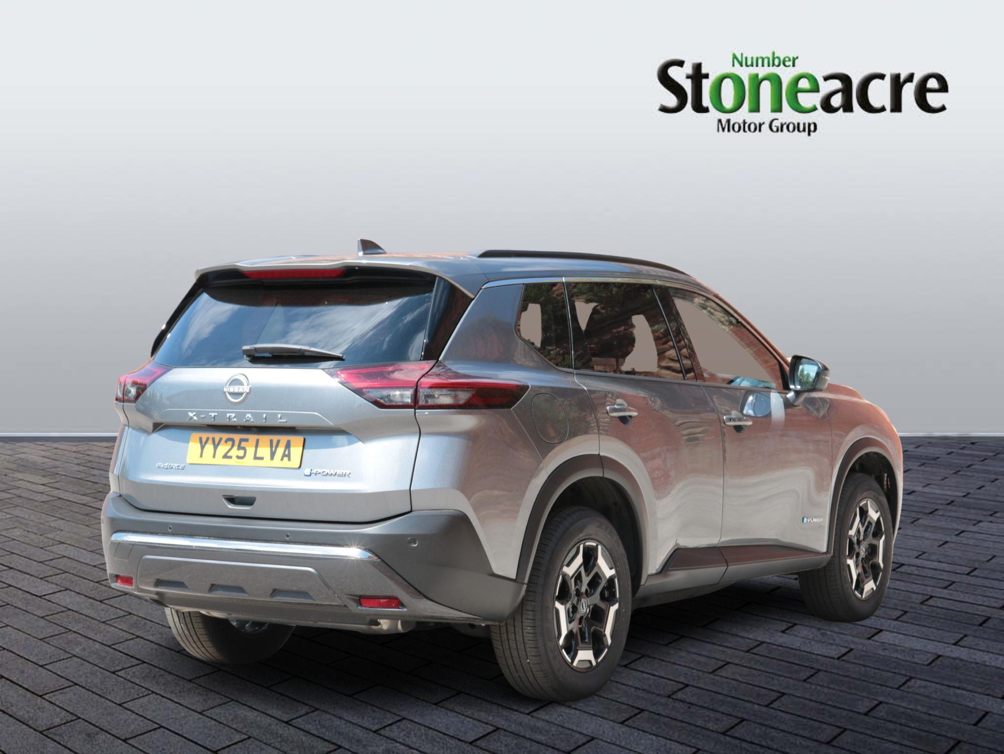 Nissan X-Trail Image 3