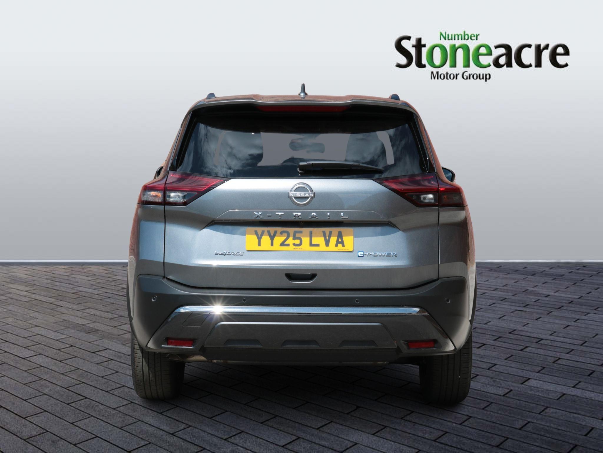 Nissan X-Trail Image 4