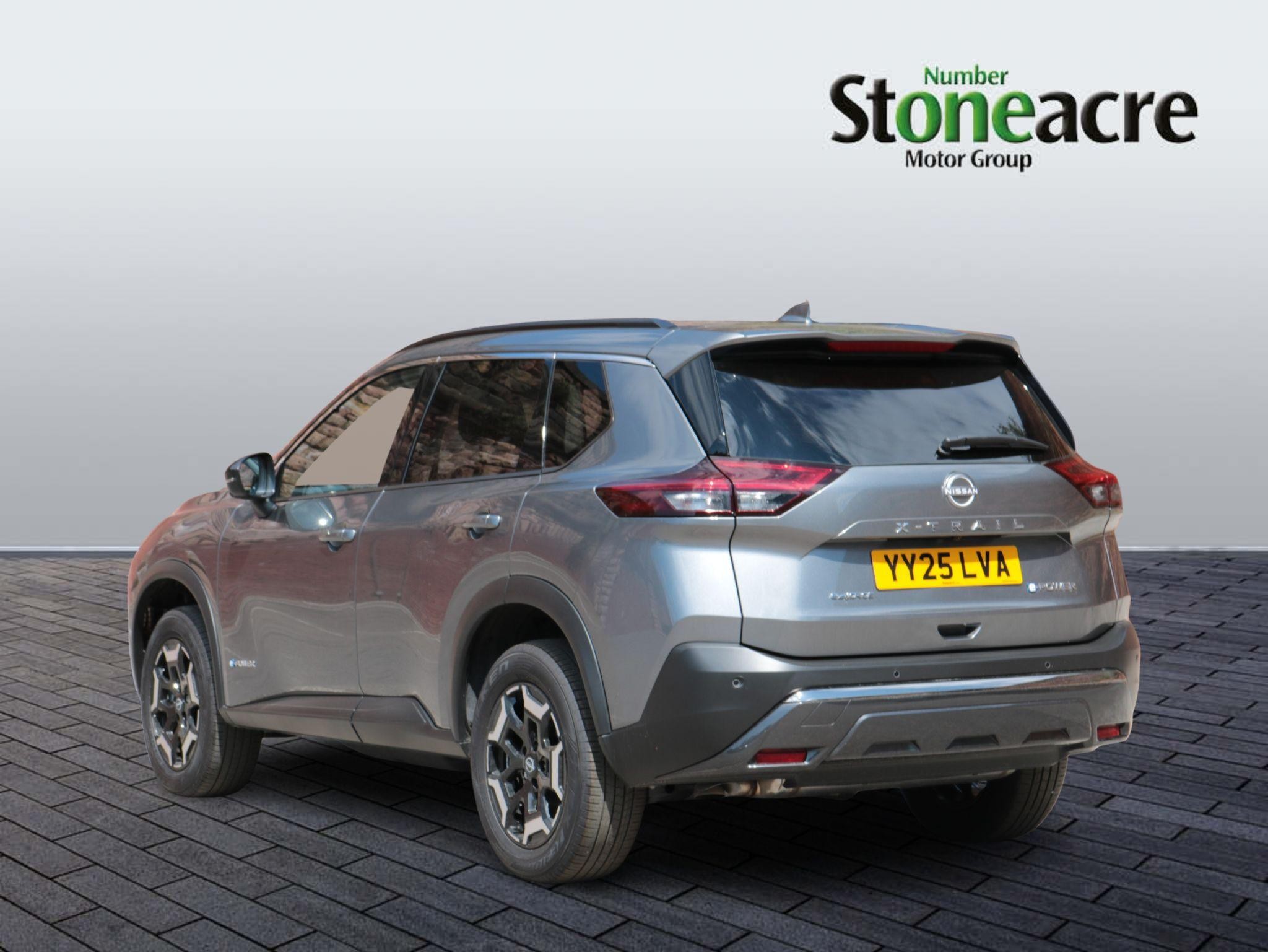 Nissan X-Trail Image 5