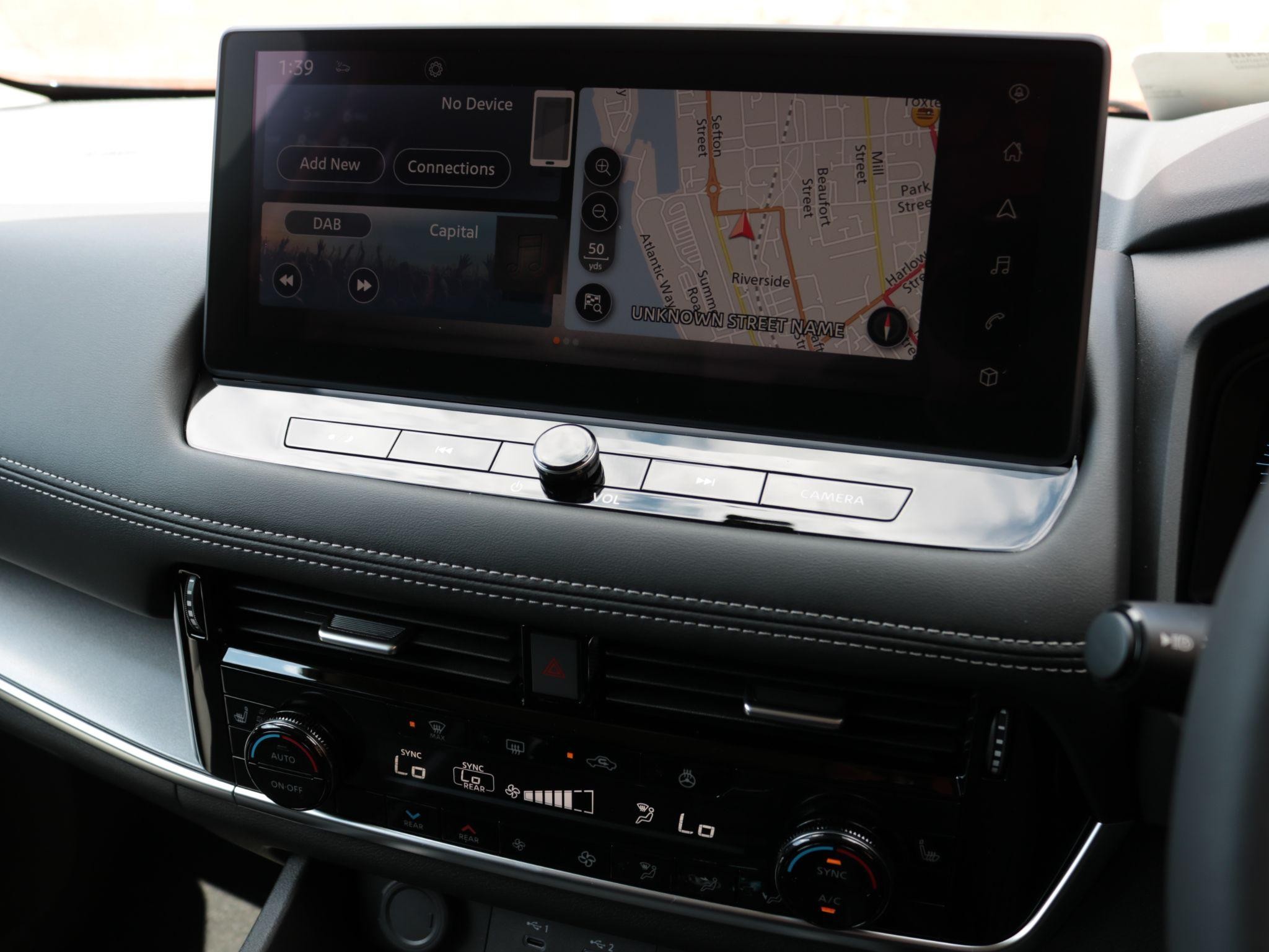Nissan X-Trail Image 16