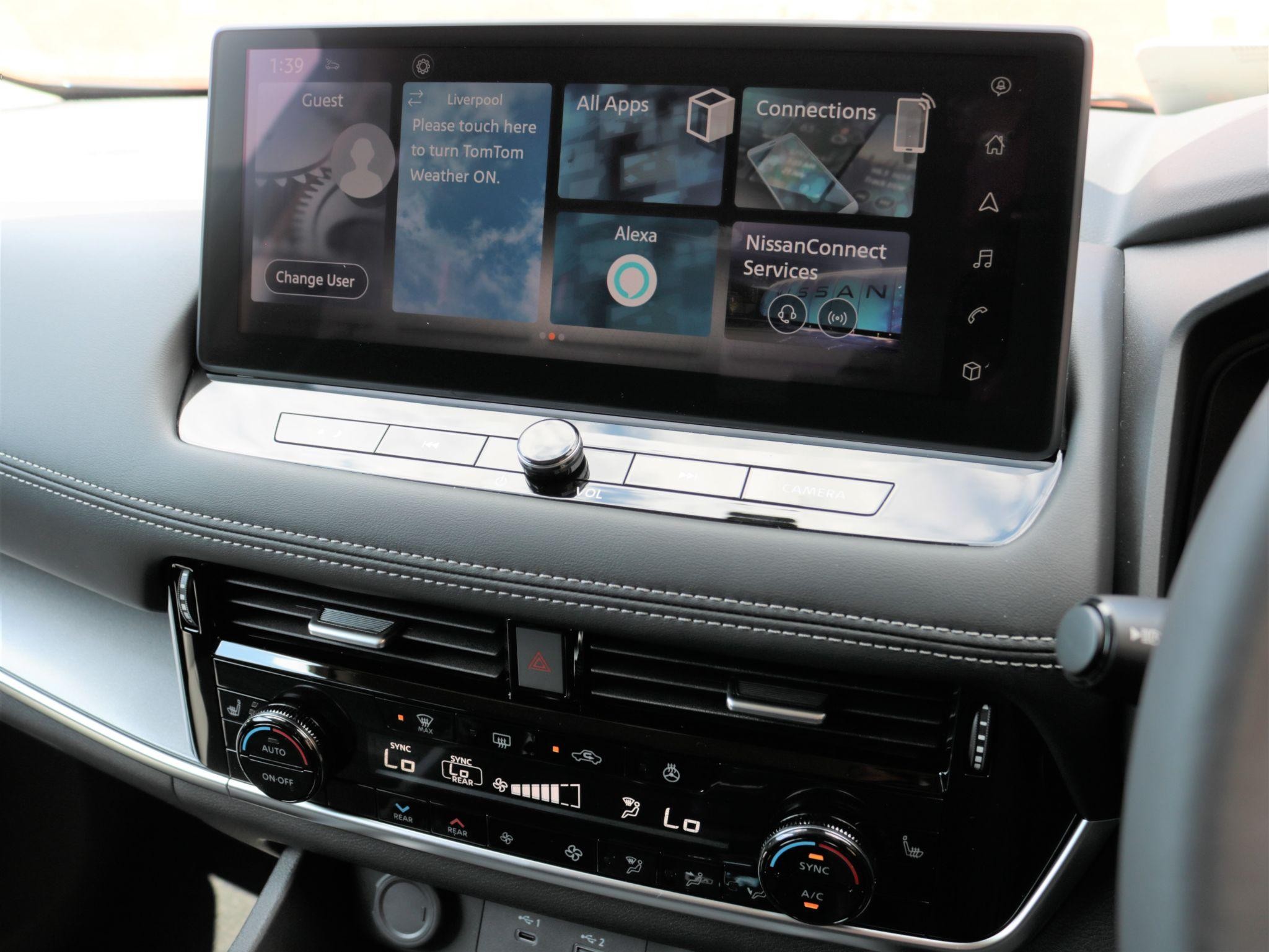 Nissan X-Trail Image 19