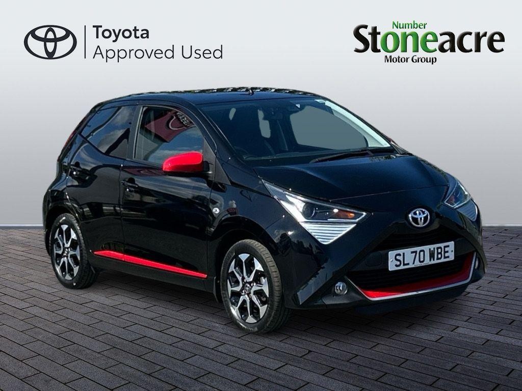 Toyota Aygo Image 1