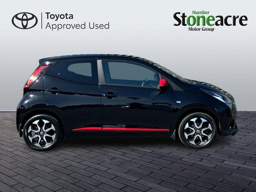 Toyota Aygo Image 4