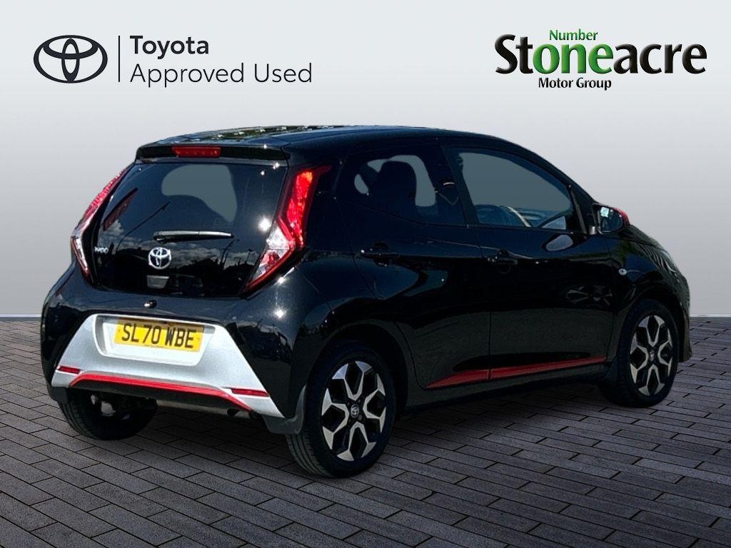 Toyota Aygo Image 5