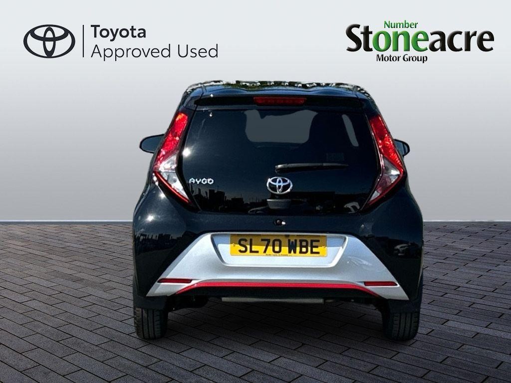 Toyota Aygo Image 6